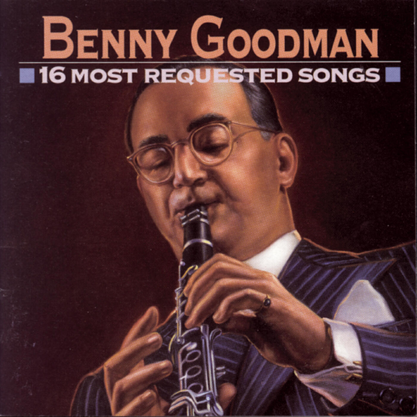 Benny Goodman & His Orchestra - How Am I To Know? (Instrumental)