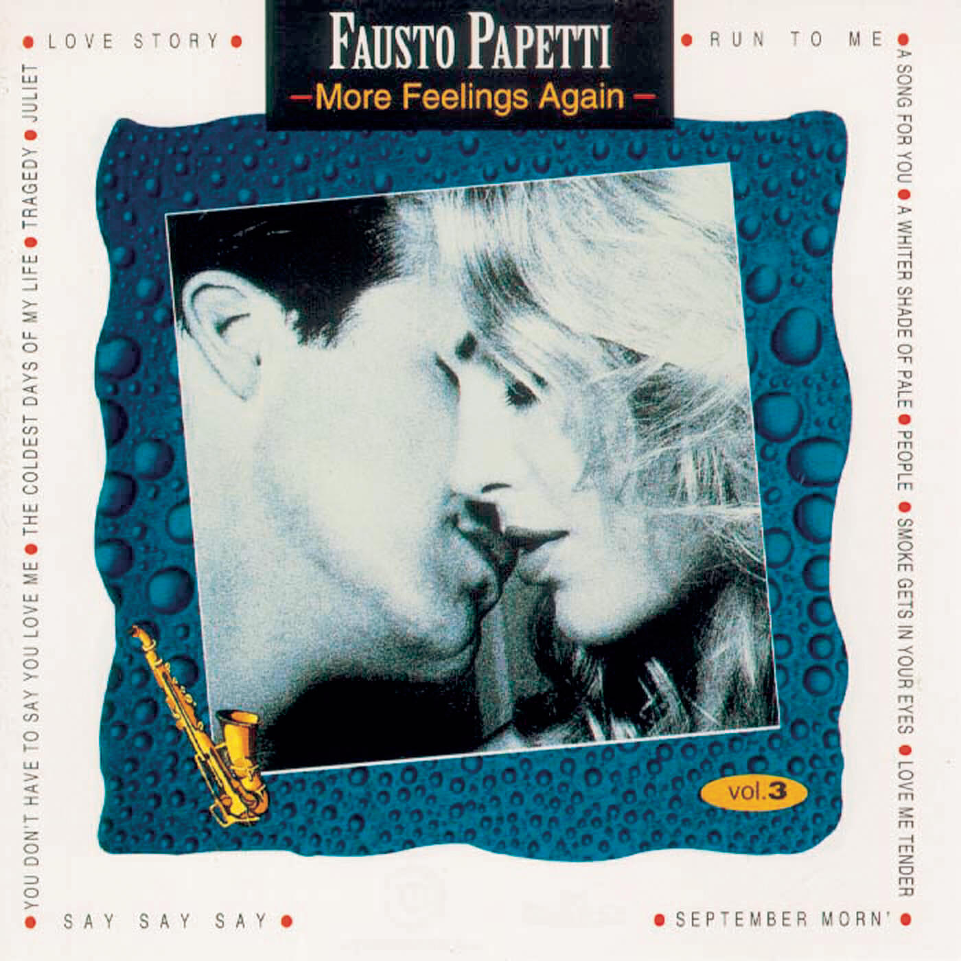 Fausto Papetti - Say Say Say