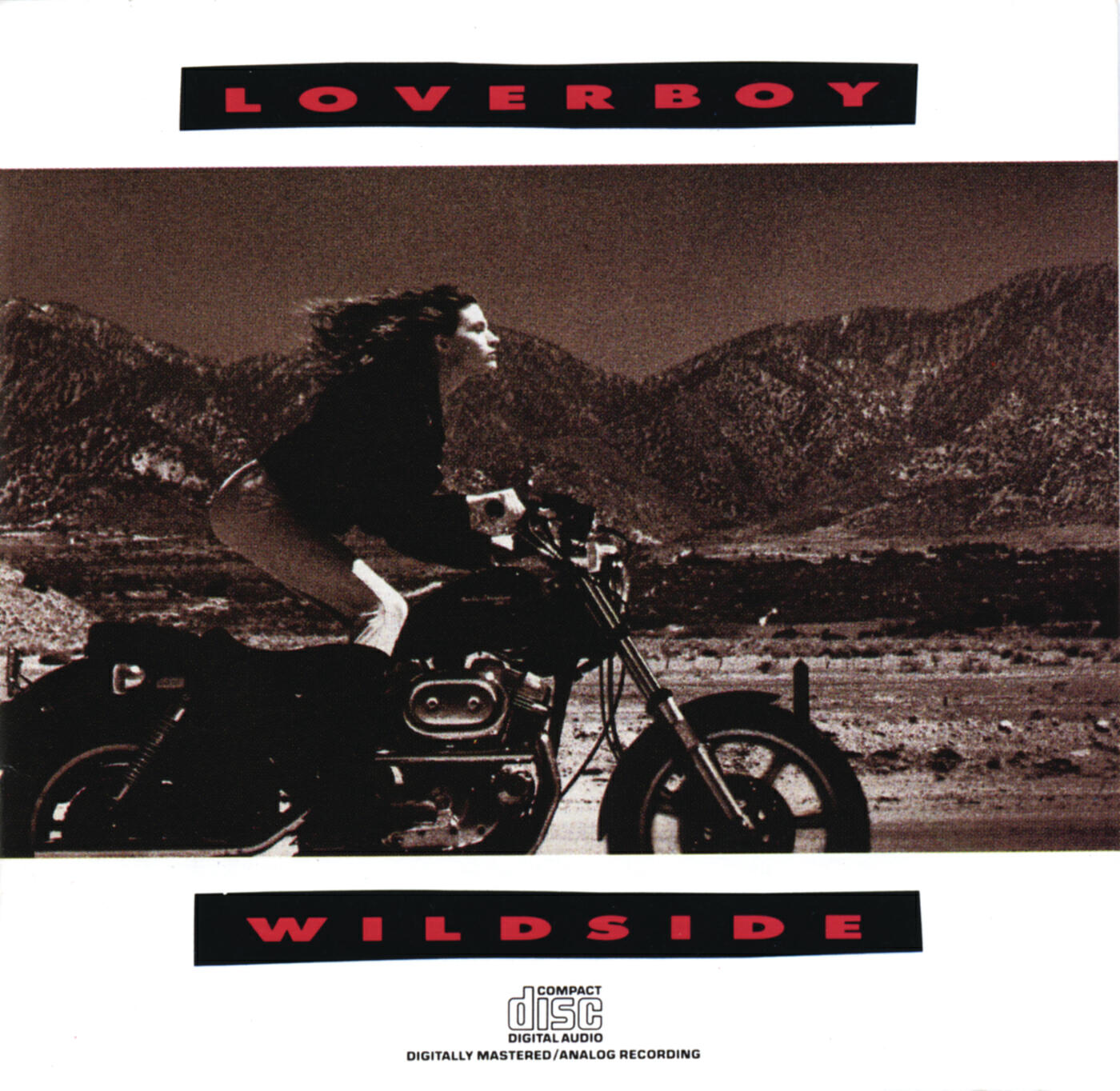 Loverboy - Notorious ноты