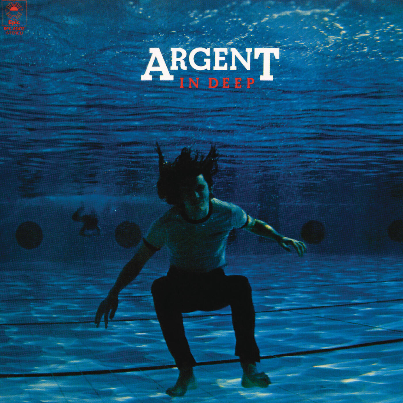 Argent - Be Glad