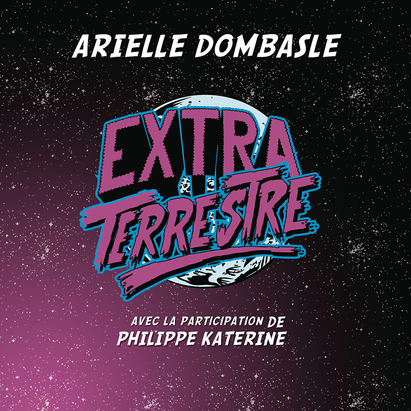 Arielle Dombasle - Extraterrestre