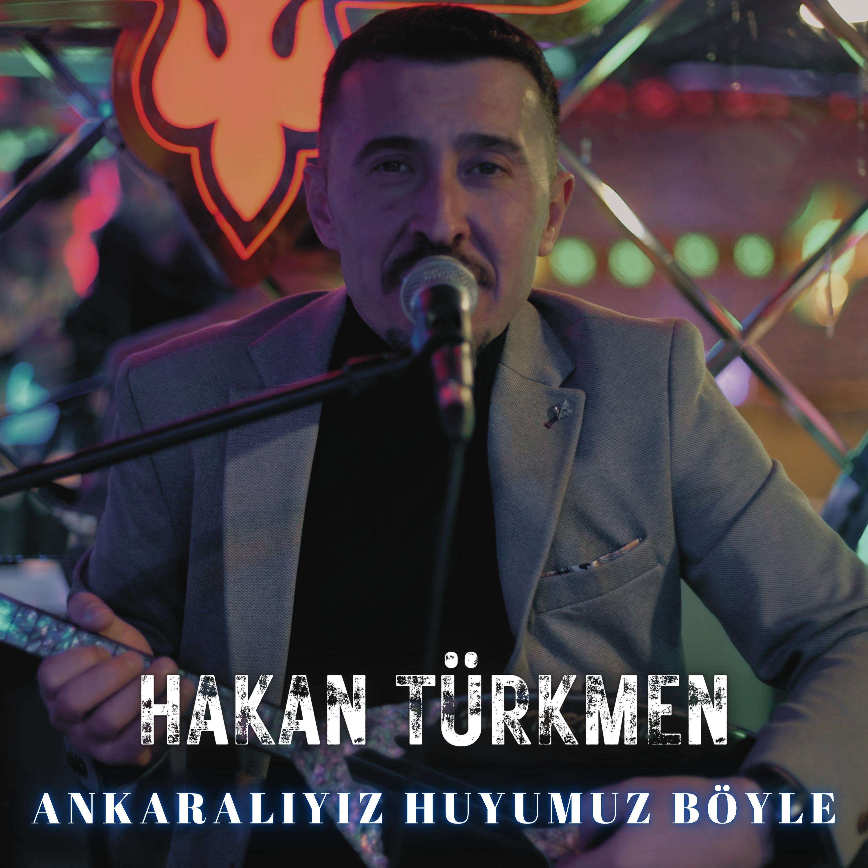 Постер альбома Ankaralıyız Huyumuz Böyle