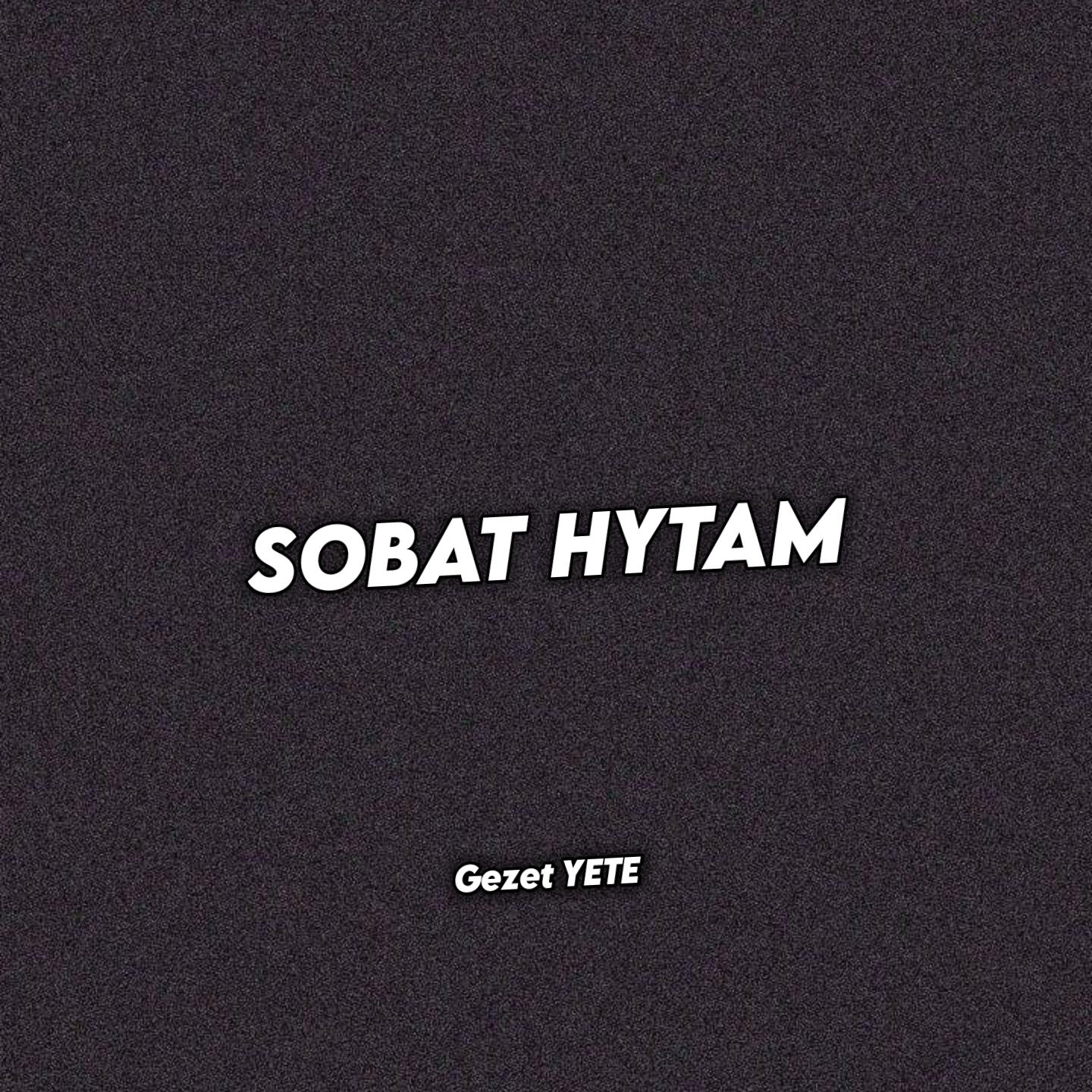 Постер альбома SOBAT HYTAM