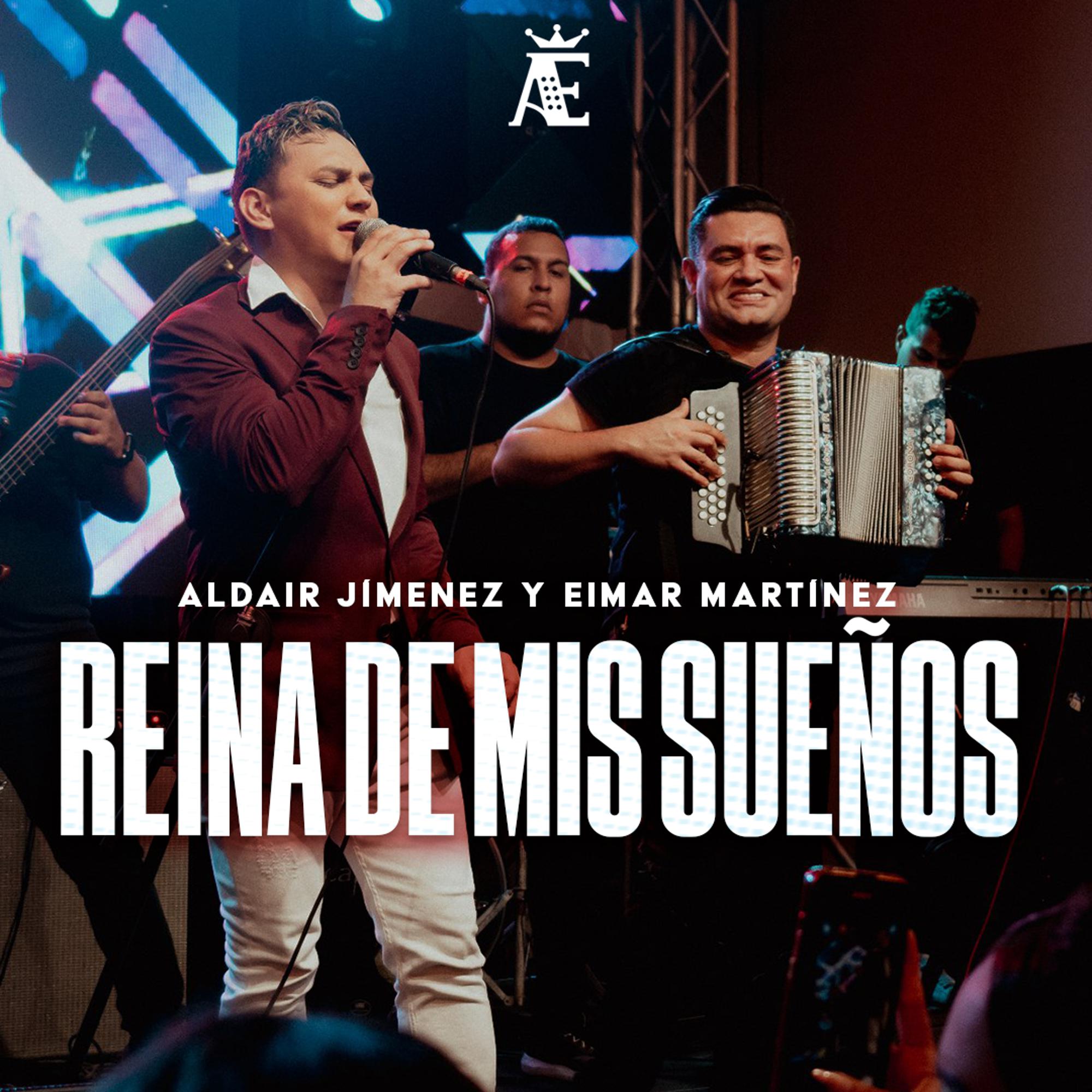 Постер альбома Reina de Mis Sueños
