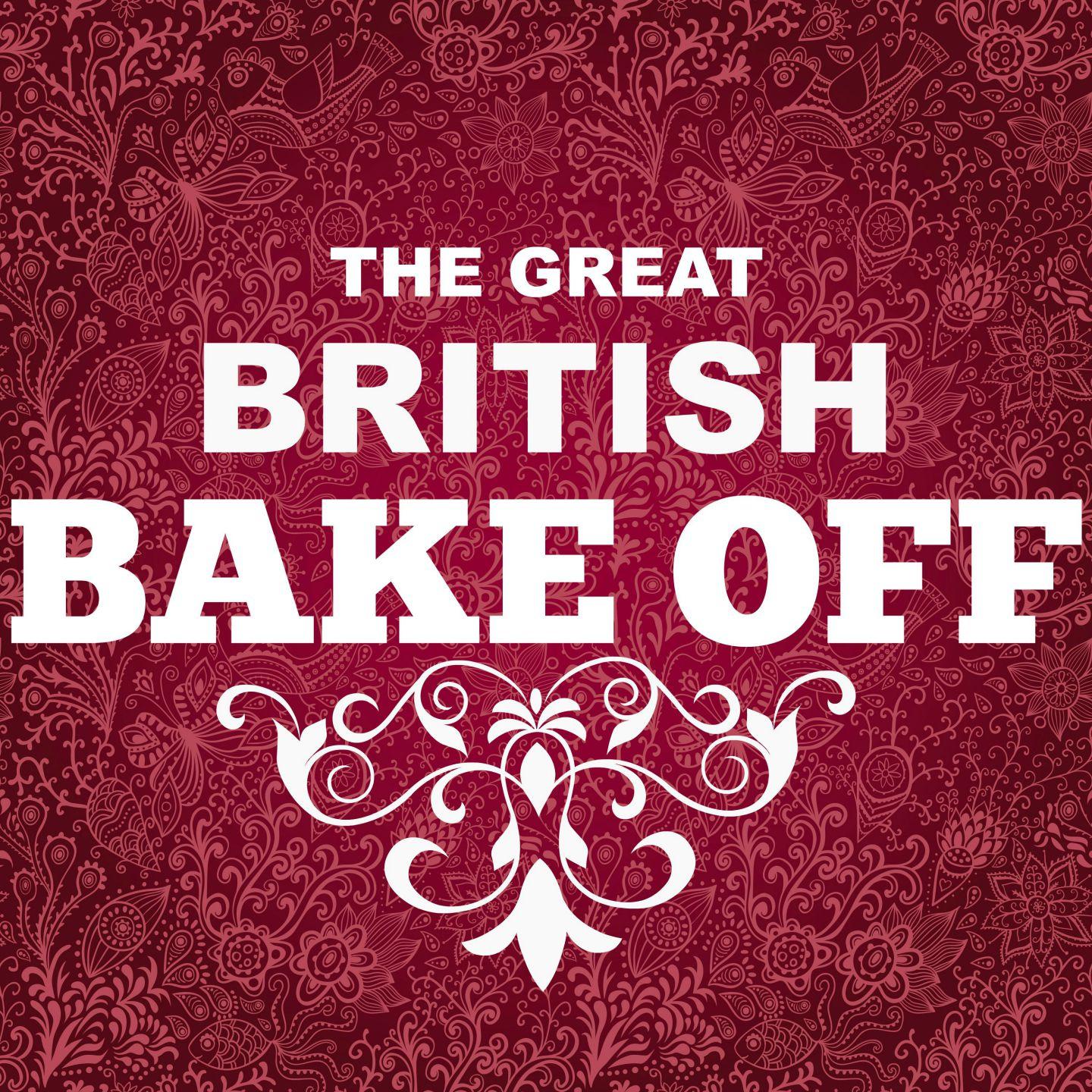 Постер альбома The Great British Bake Off