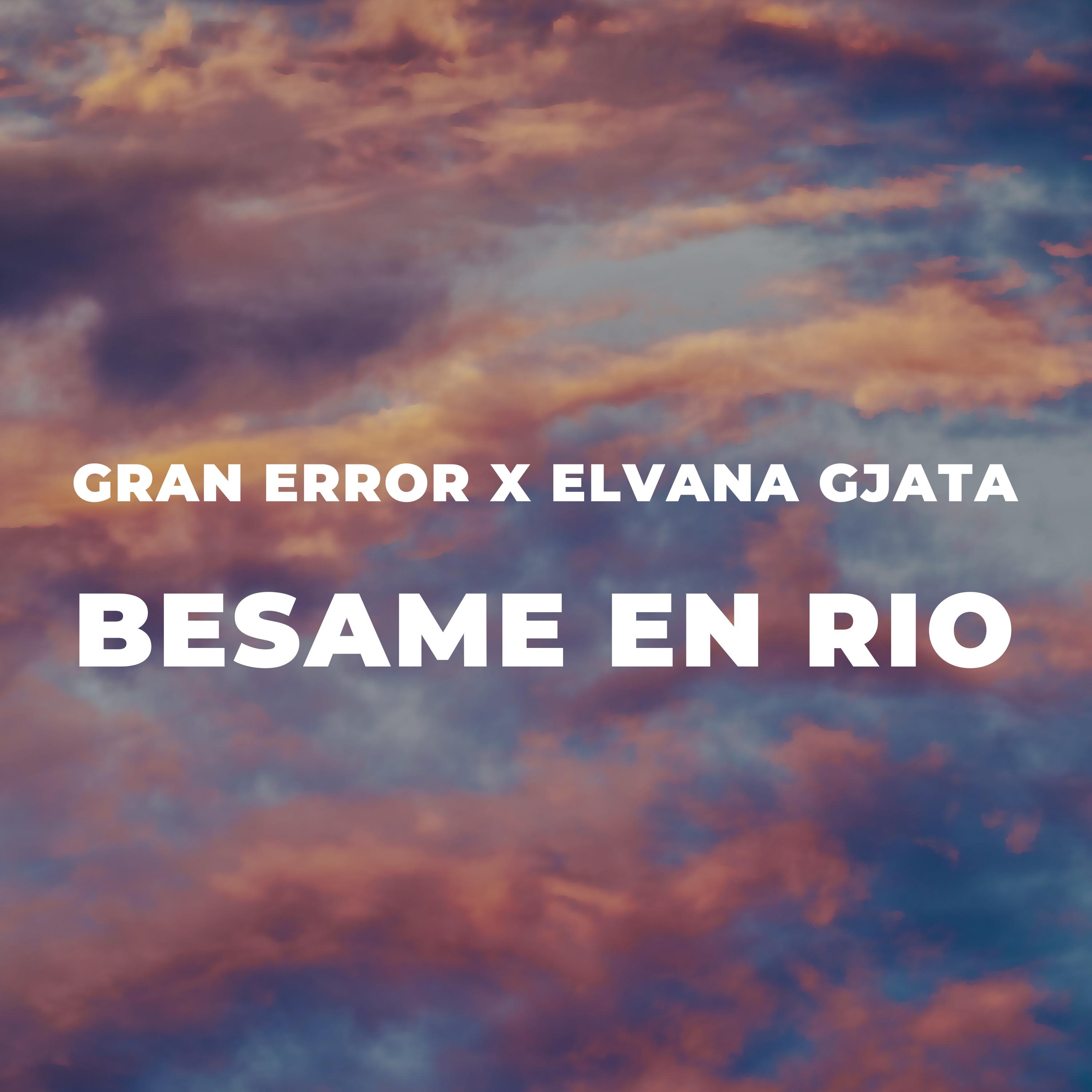 Постер альбома Besame En Rio