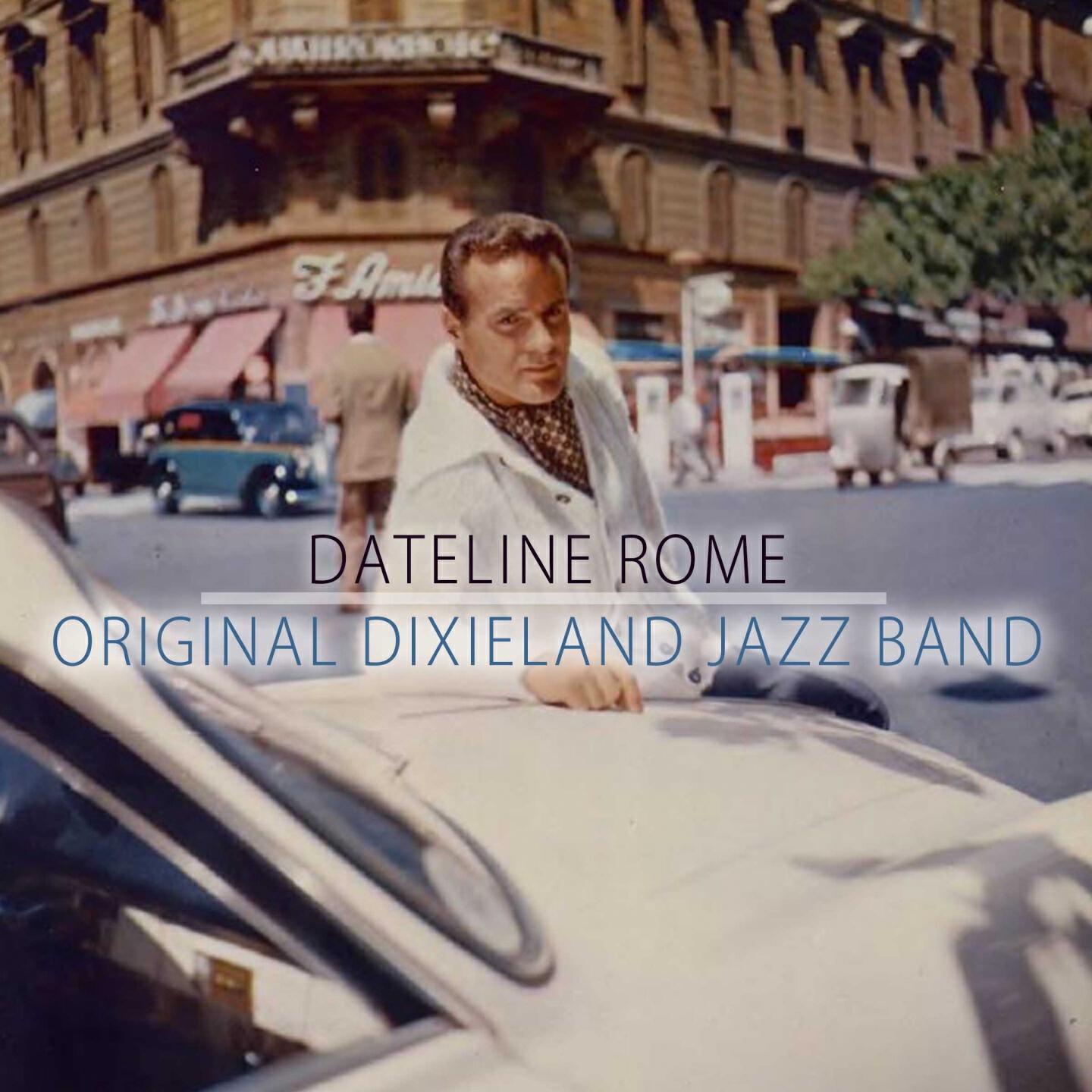 Original Dixieland Jazz Band - 'Lasses Candy