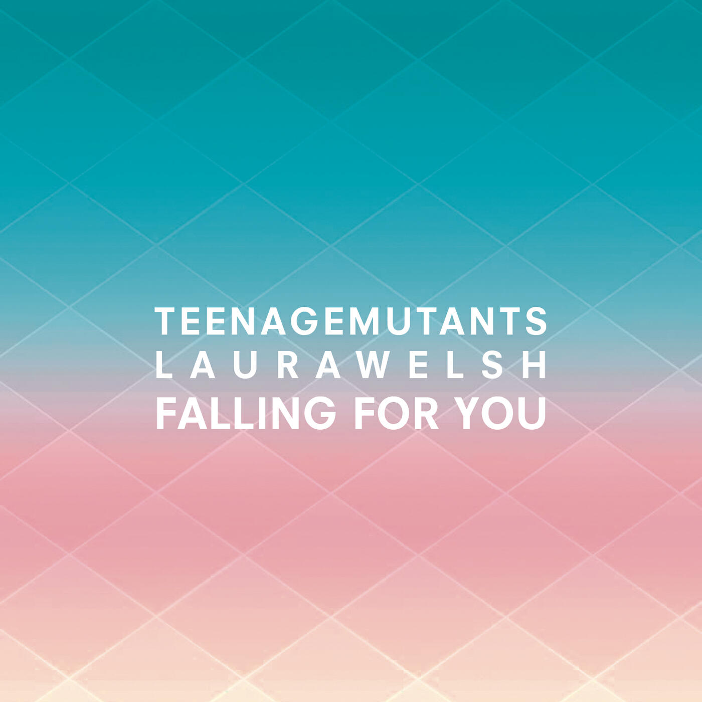 Teenage Mutants - Falling for You (Radio Edit)