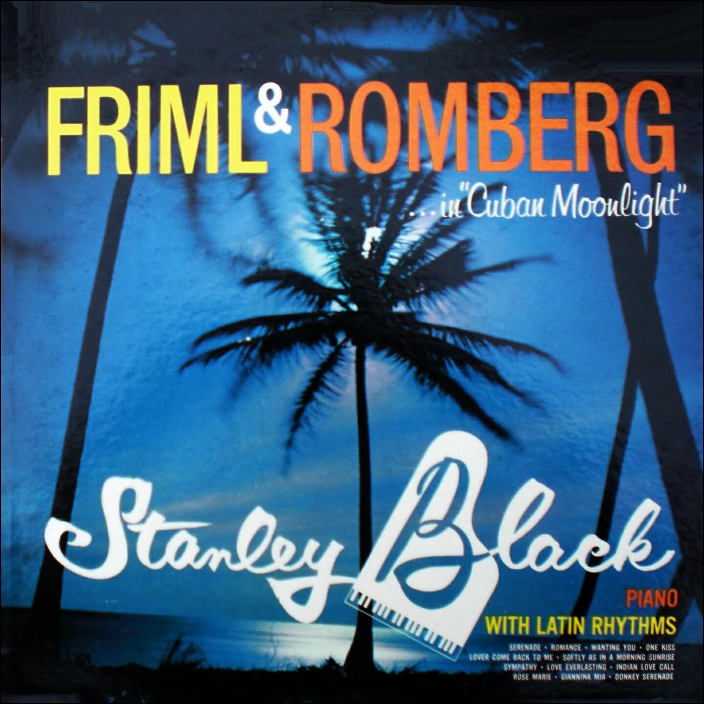 Stanley Black - Wanting You