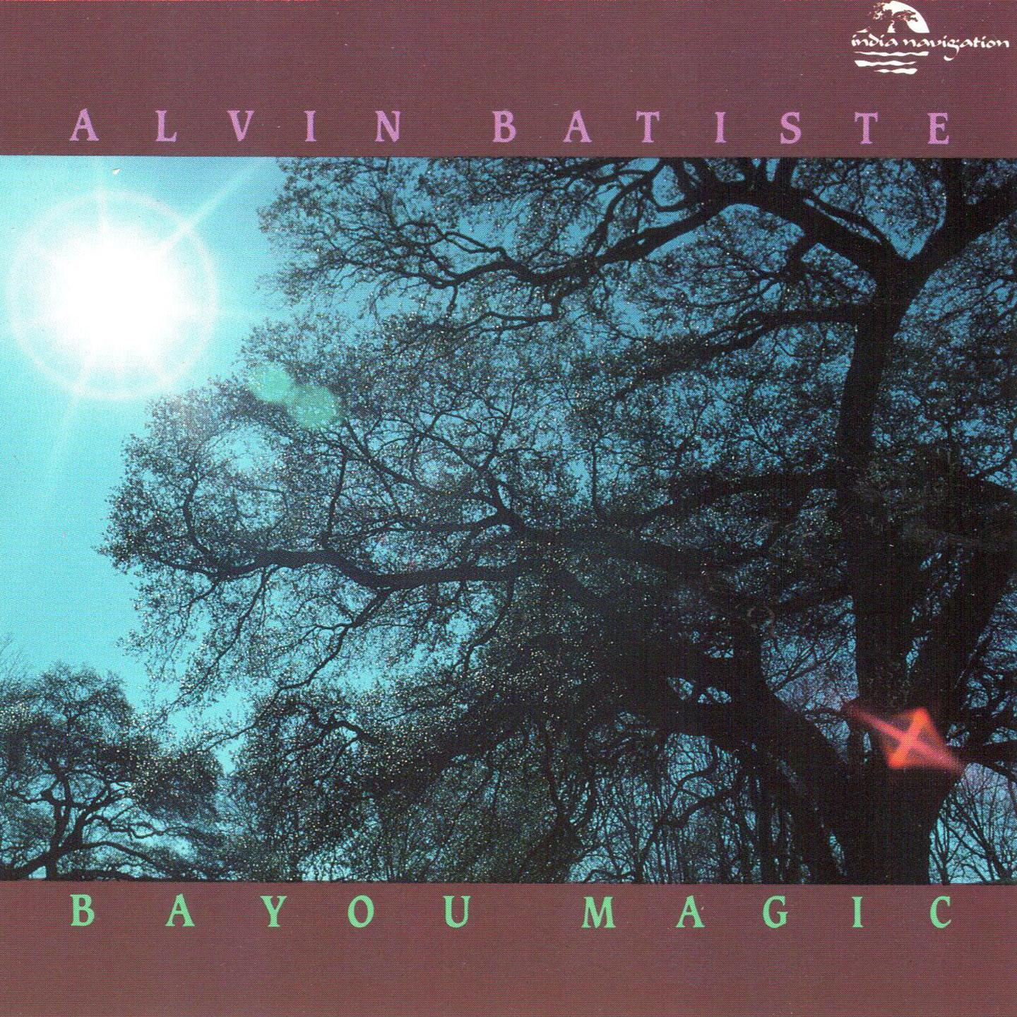 Постер альбома Bayou Magic