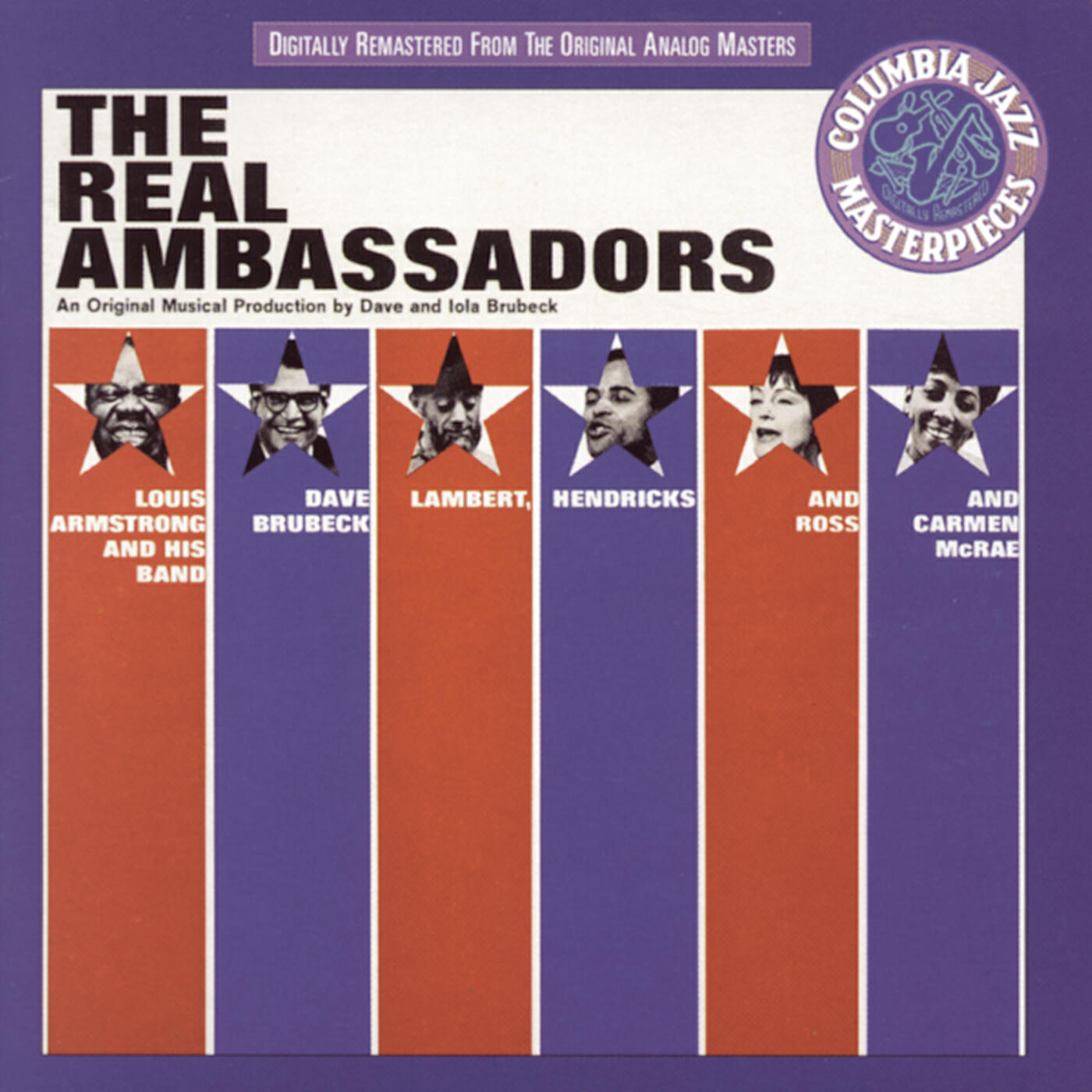 Lambert, Hendricks & Ross - The Real Ambassador (Album Version)
