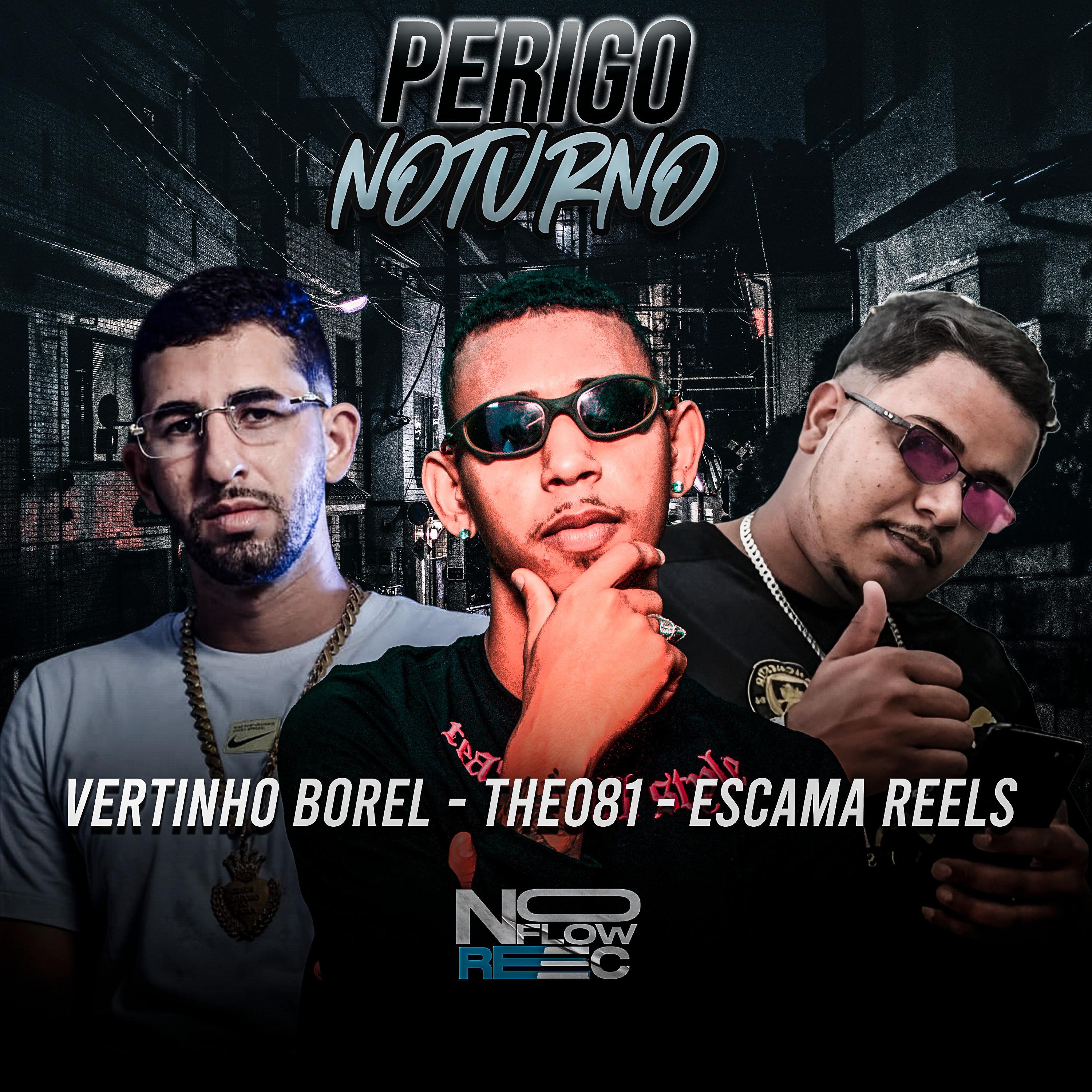 Постер альбома Perigo Noturno