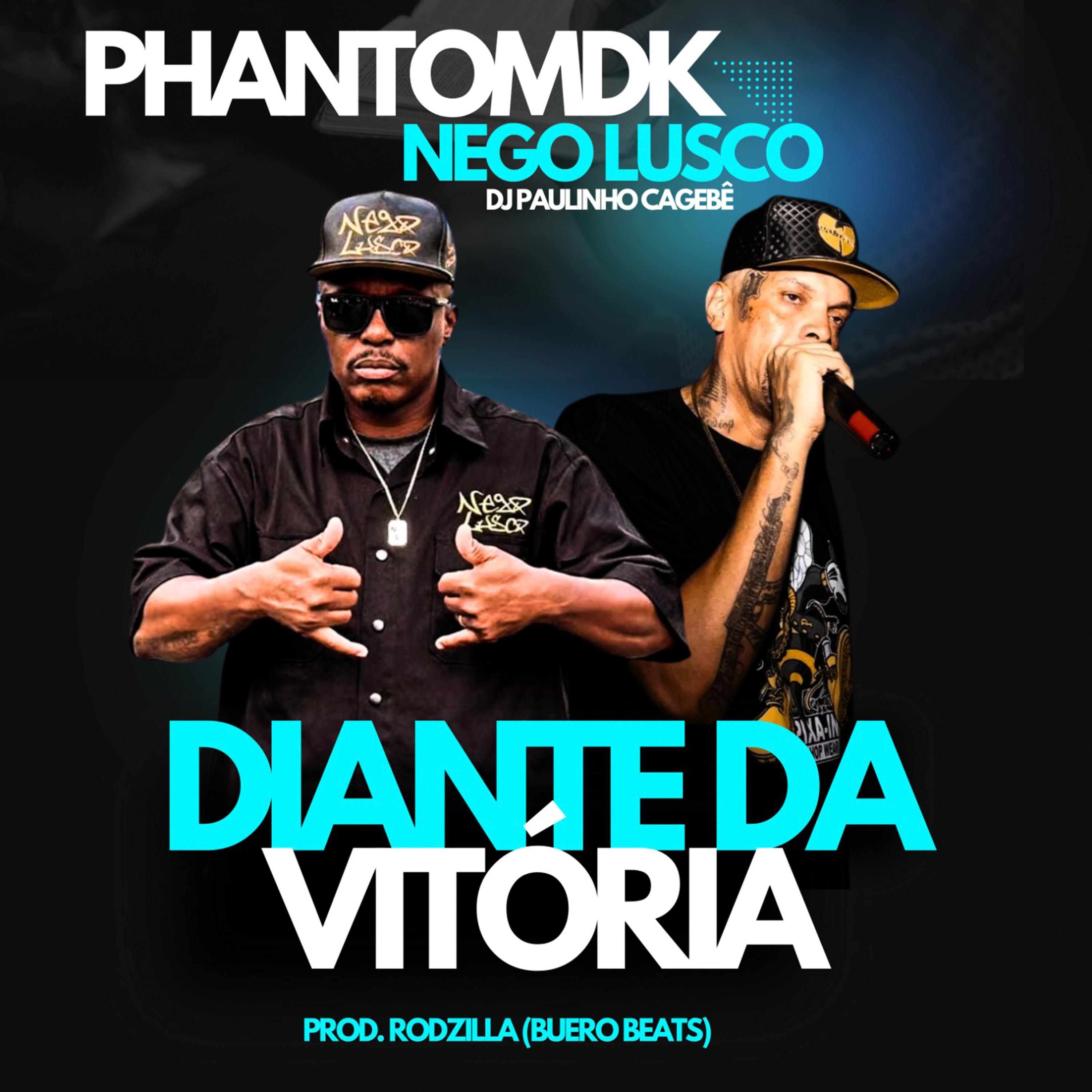 Постер альбома Diante da Vitória