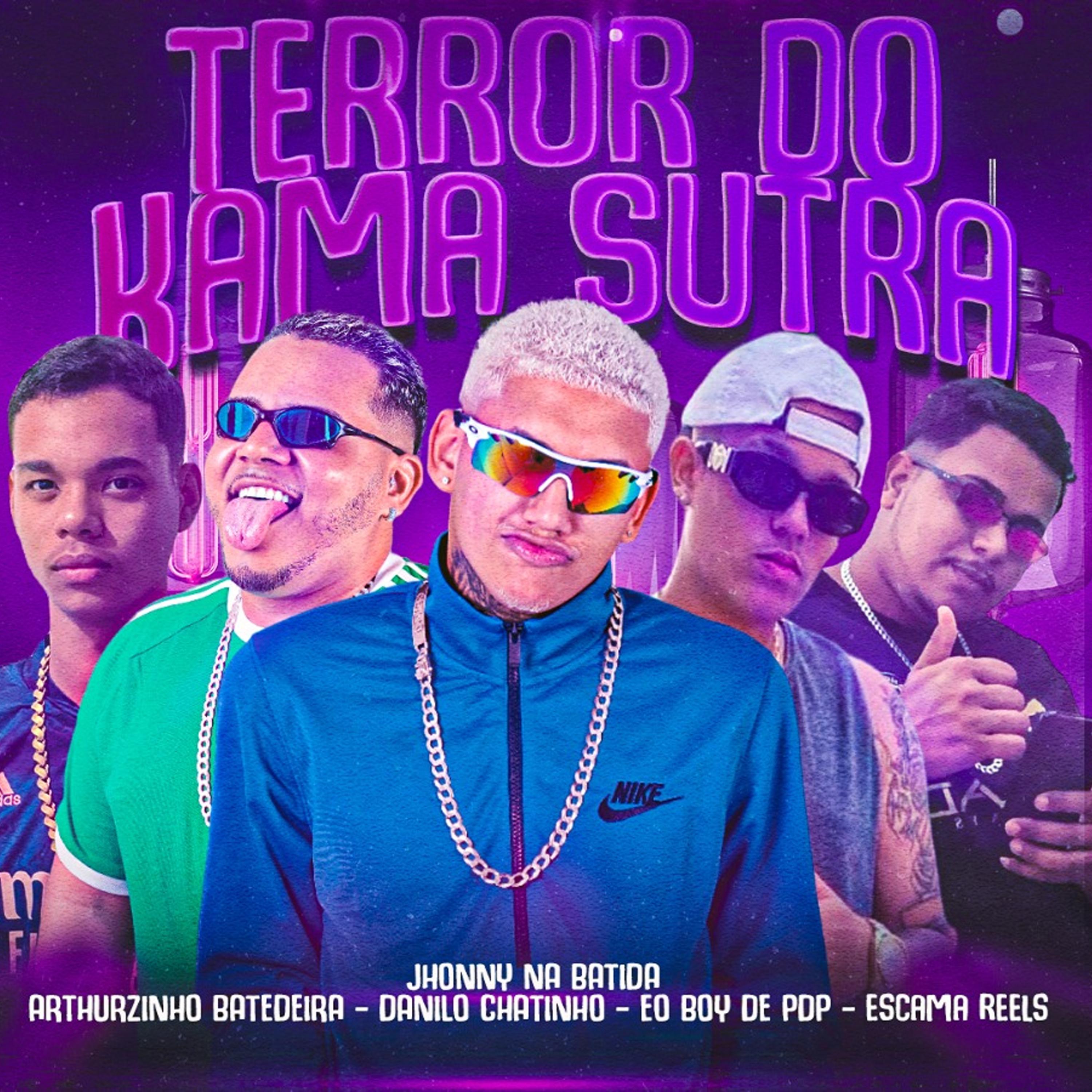 Постер альбома Terror do Kama Sutra