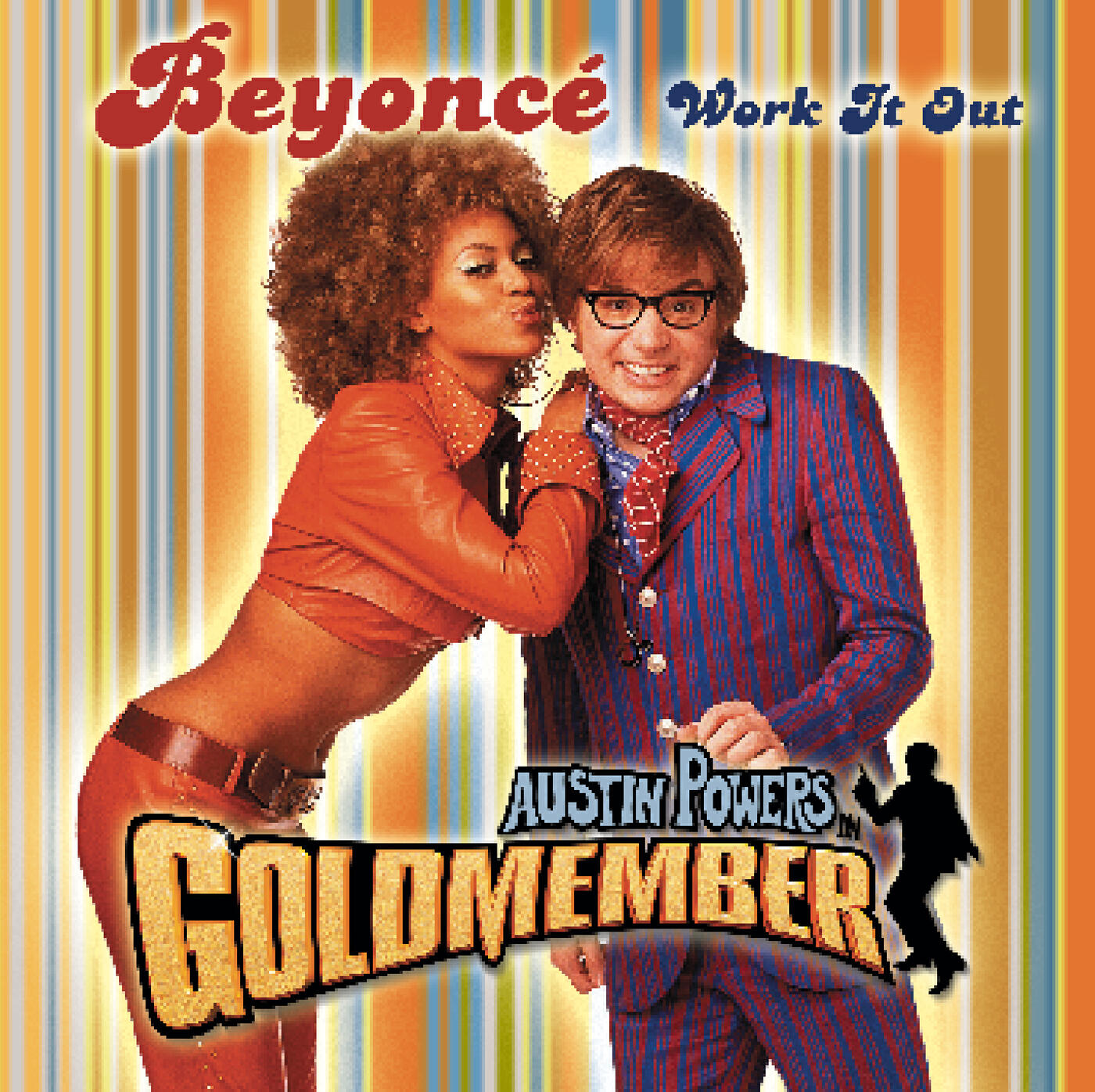 Beyonce - Work It Out (Blow Your Horn Dub)