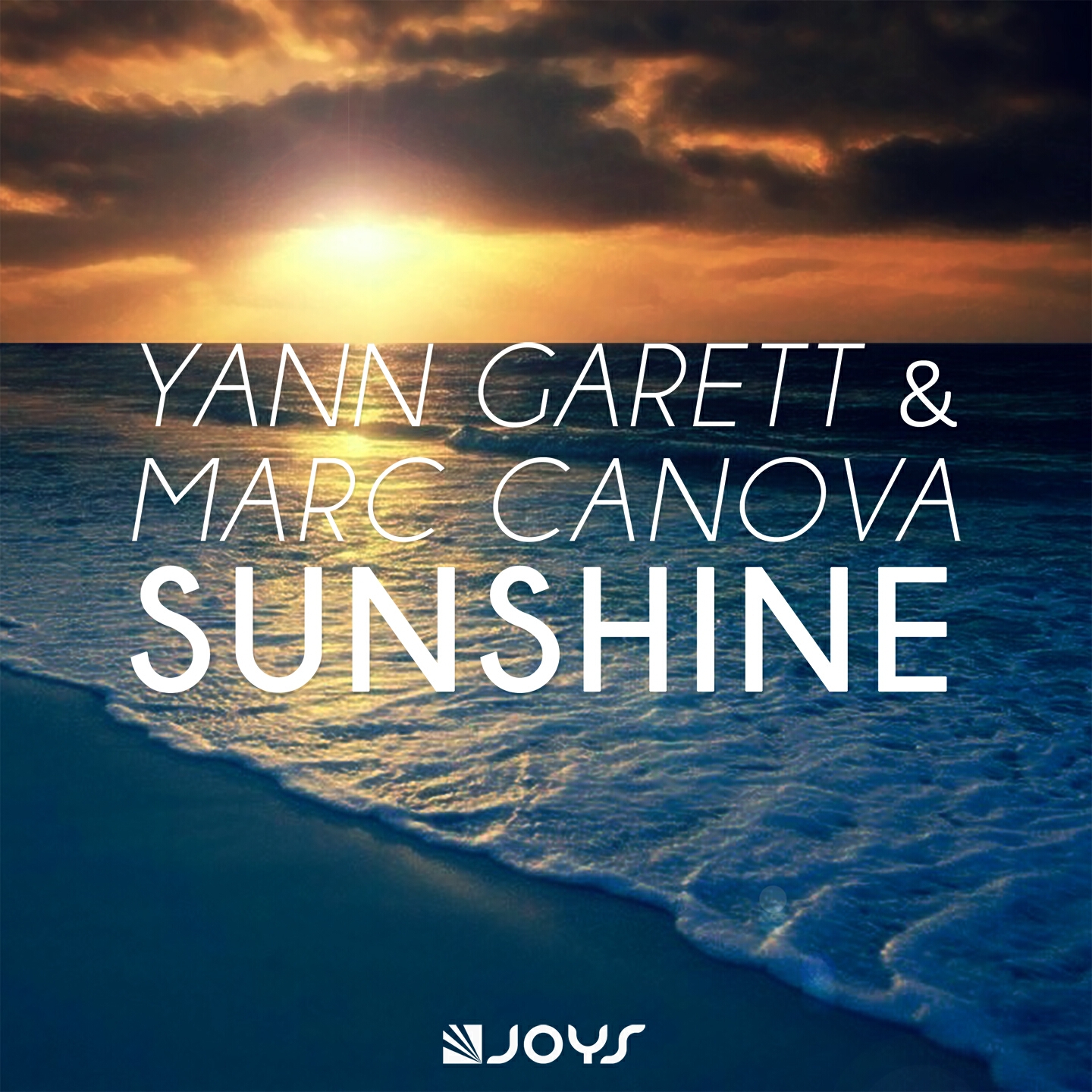 Yann Garett - Sunshine (Extended Mix)