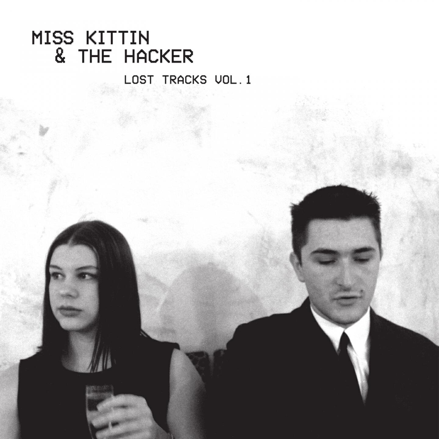 Miss Kittin - Leather Forever
