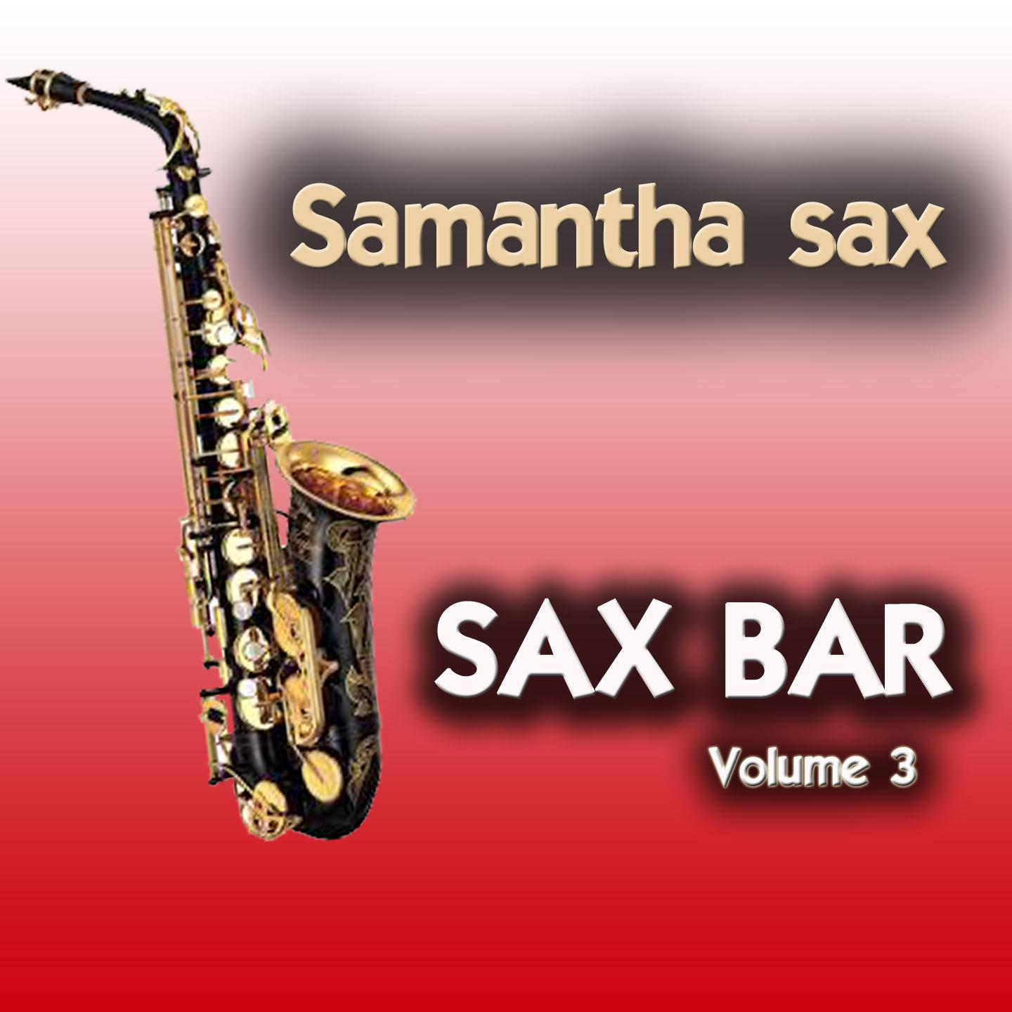 Постер альбома Sax Bar, Vol. 3