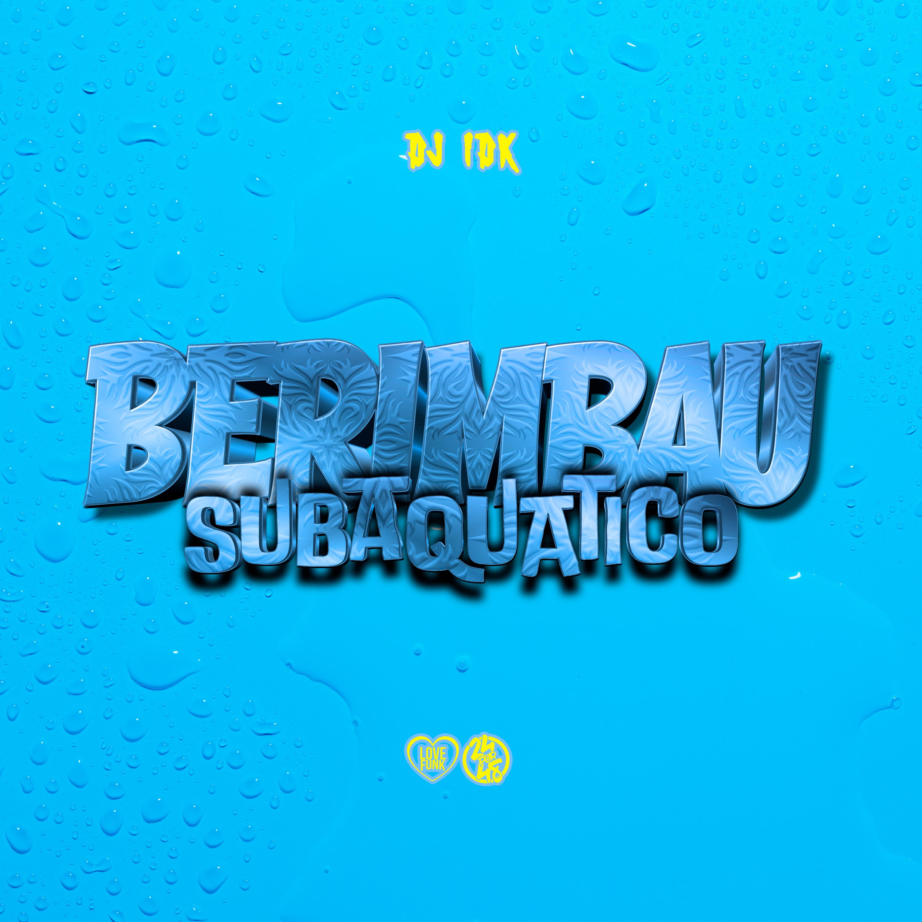 Постер альбома Berimbau Subaquatico