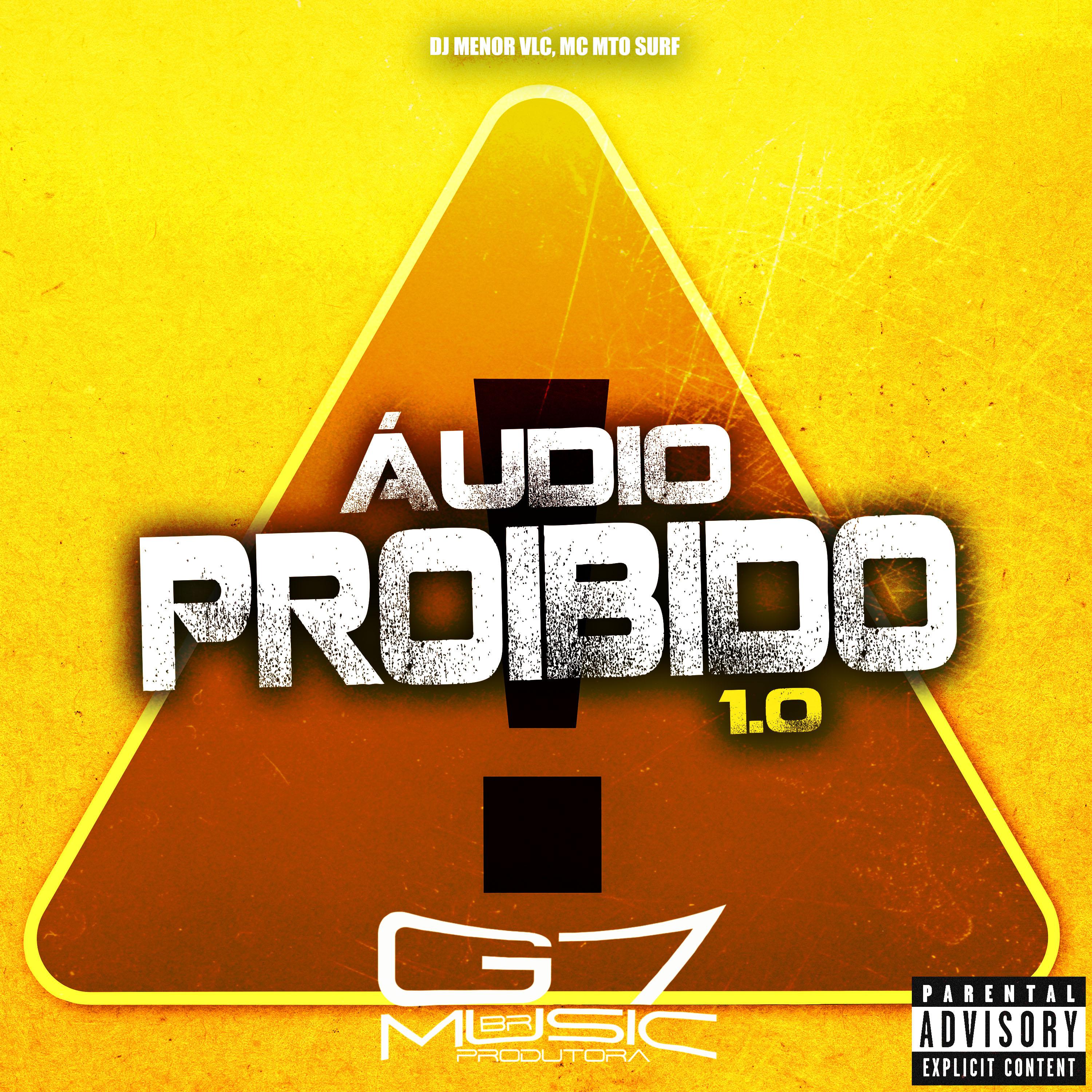 Постер альбома Áudio Proibido 1.0