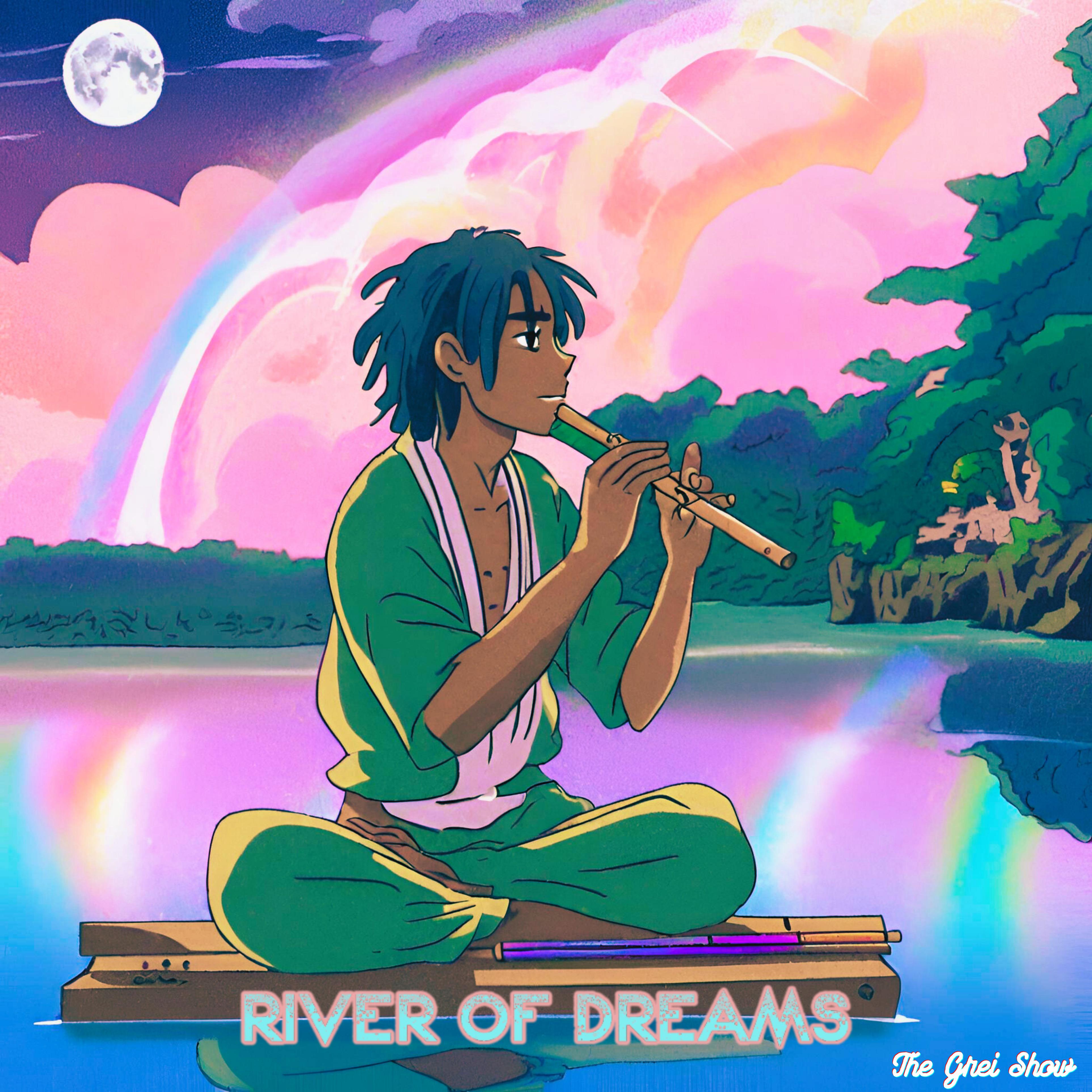 Постер альбома River of Dreams