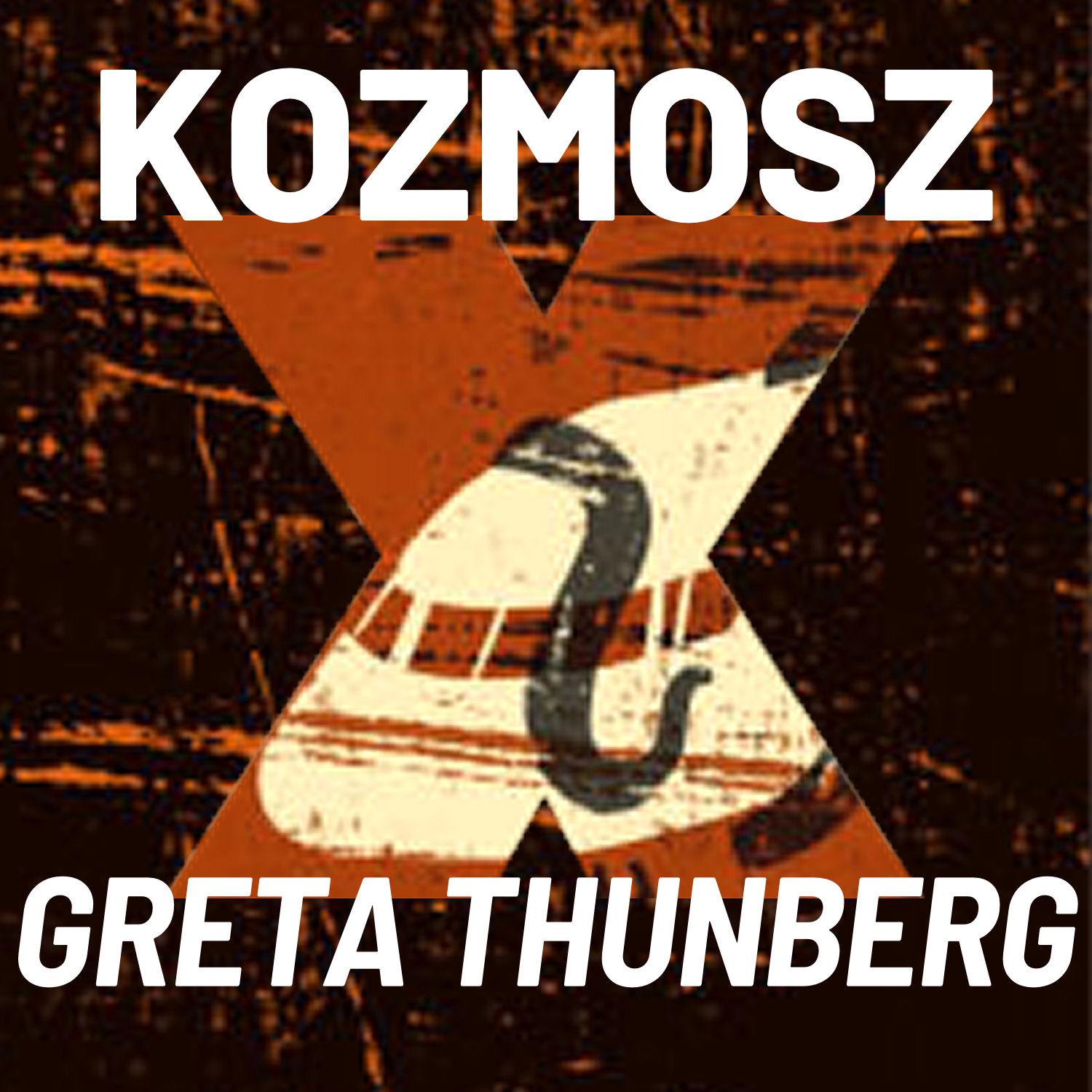 Постер альбома Greta Thunberg