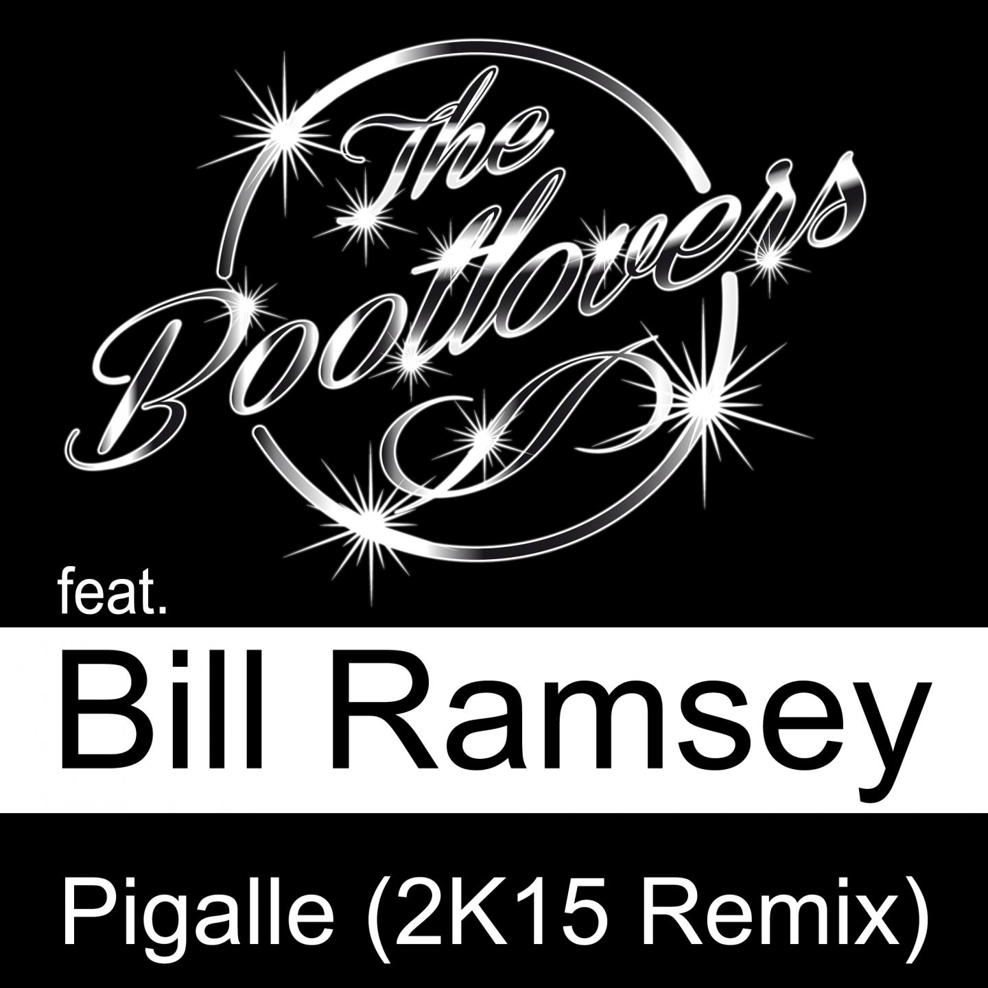 Постер альбома Pigalle (2K15 Remix)