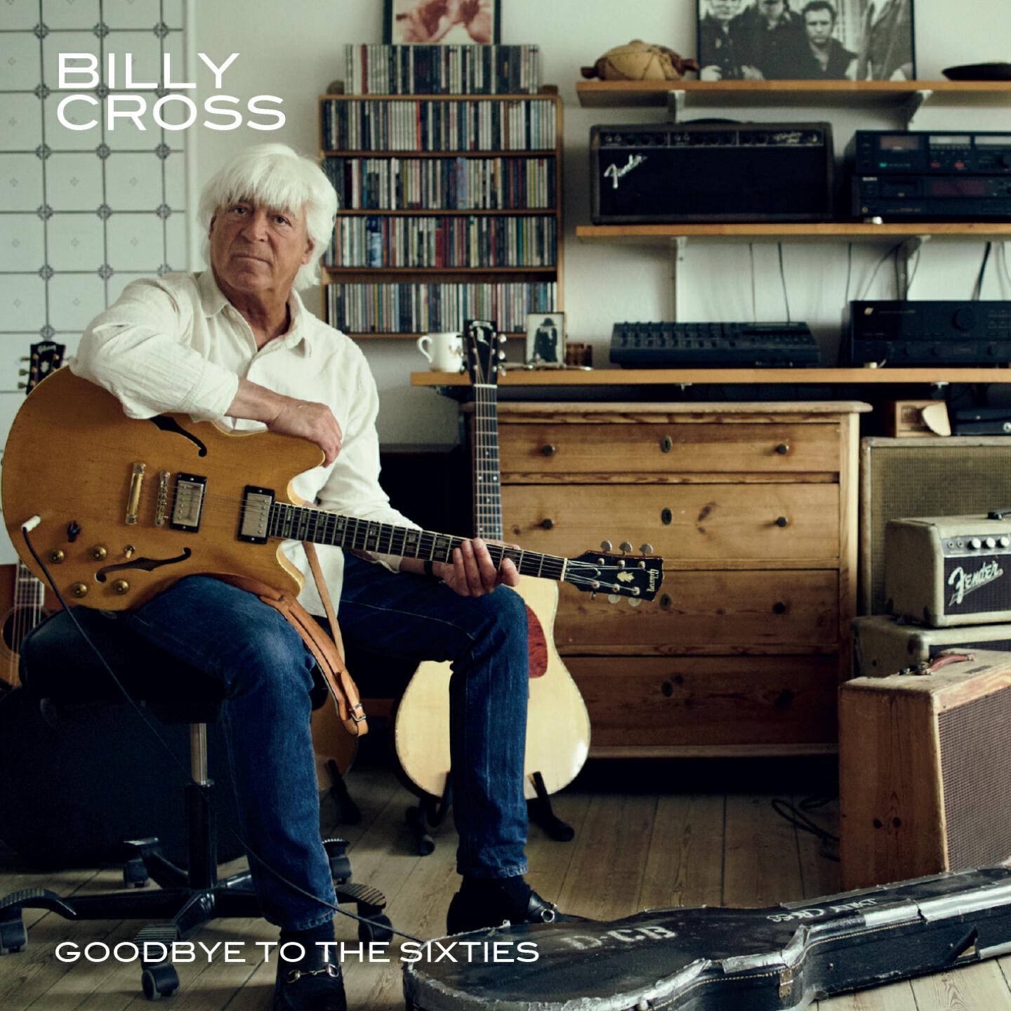 Billy Cross - By the River Where the Cold Winds Blow