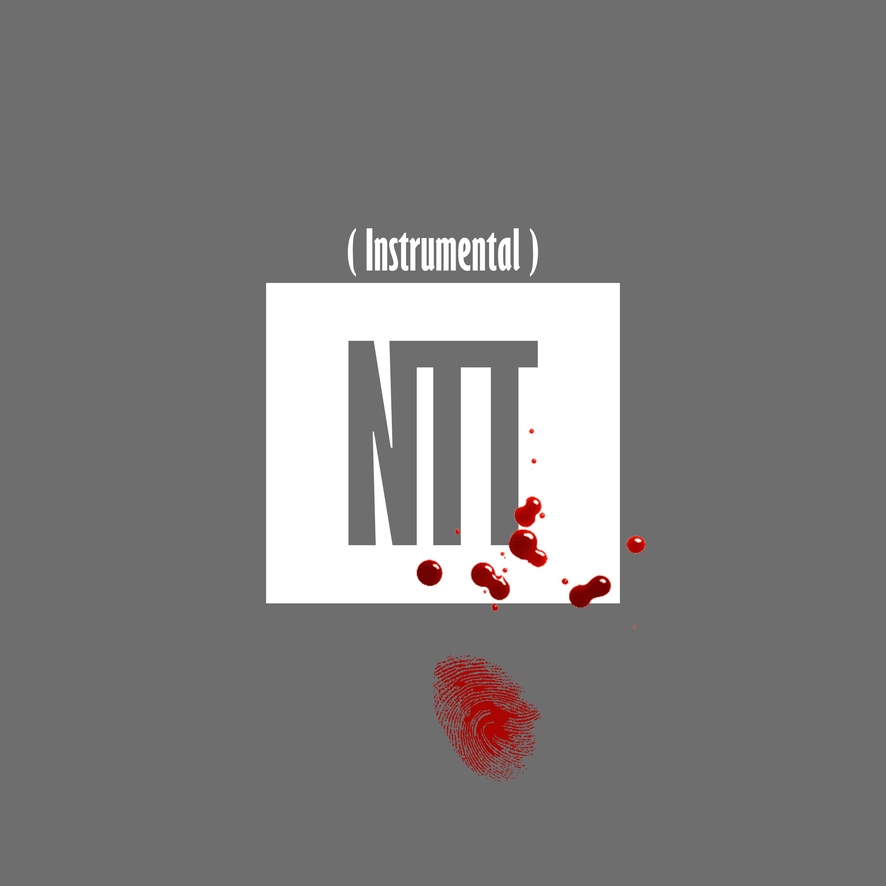 Постер альбома No Talent Tape - (Instrumental)