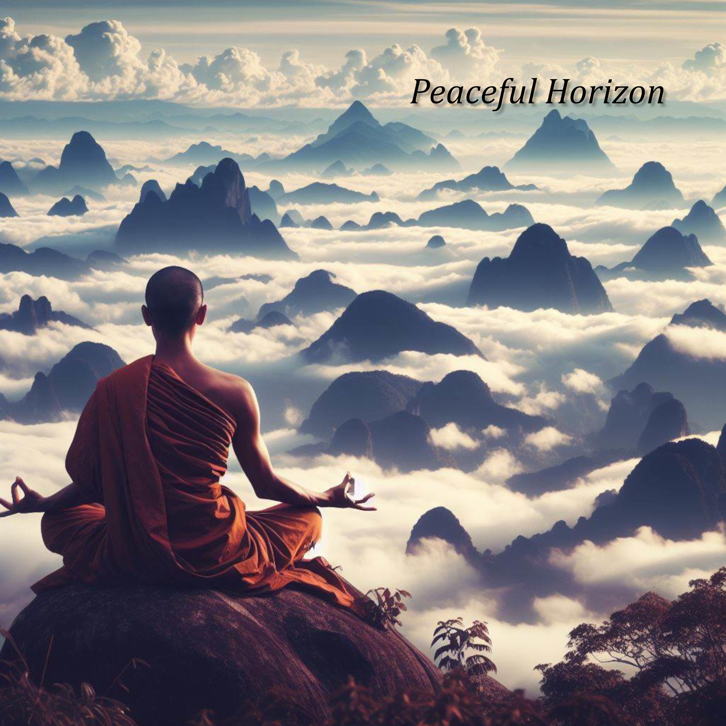 Постер альбома Peaceful Horizon