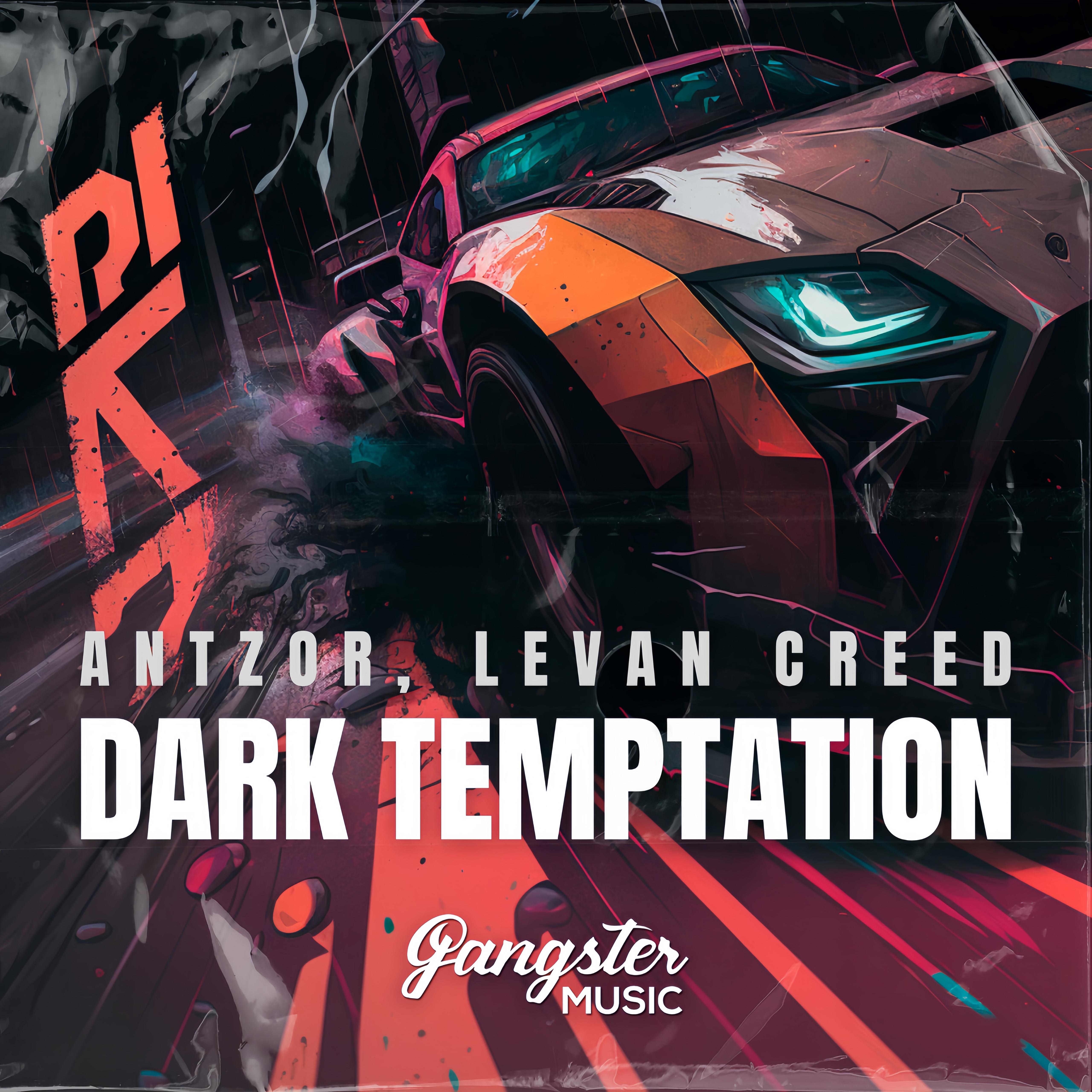 Постер альбома Dark Temptation