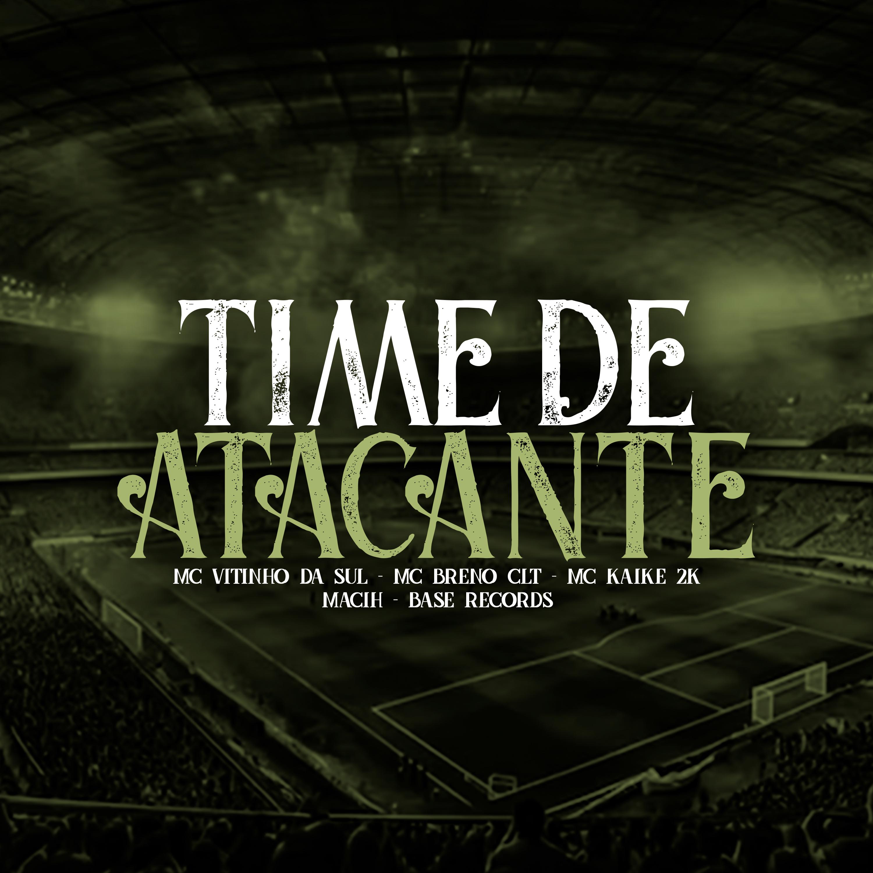 Постер альбома Time De Atacante