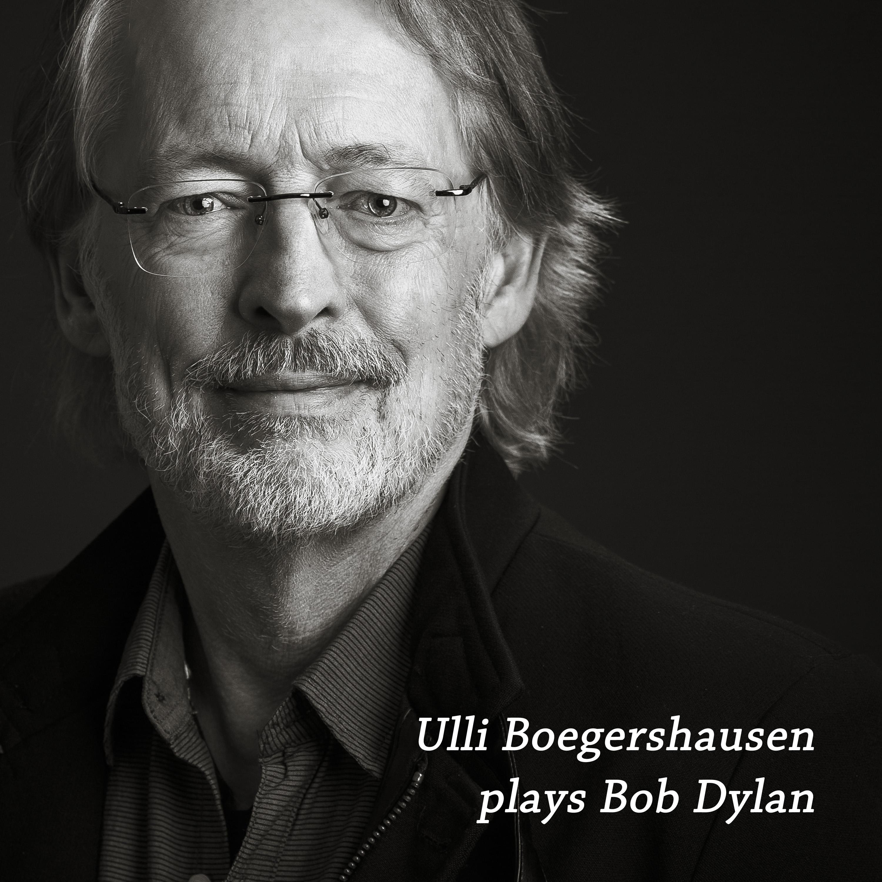 Постер альбома Ulli Boegershausen plays Bob Dylan