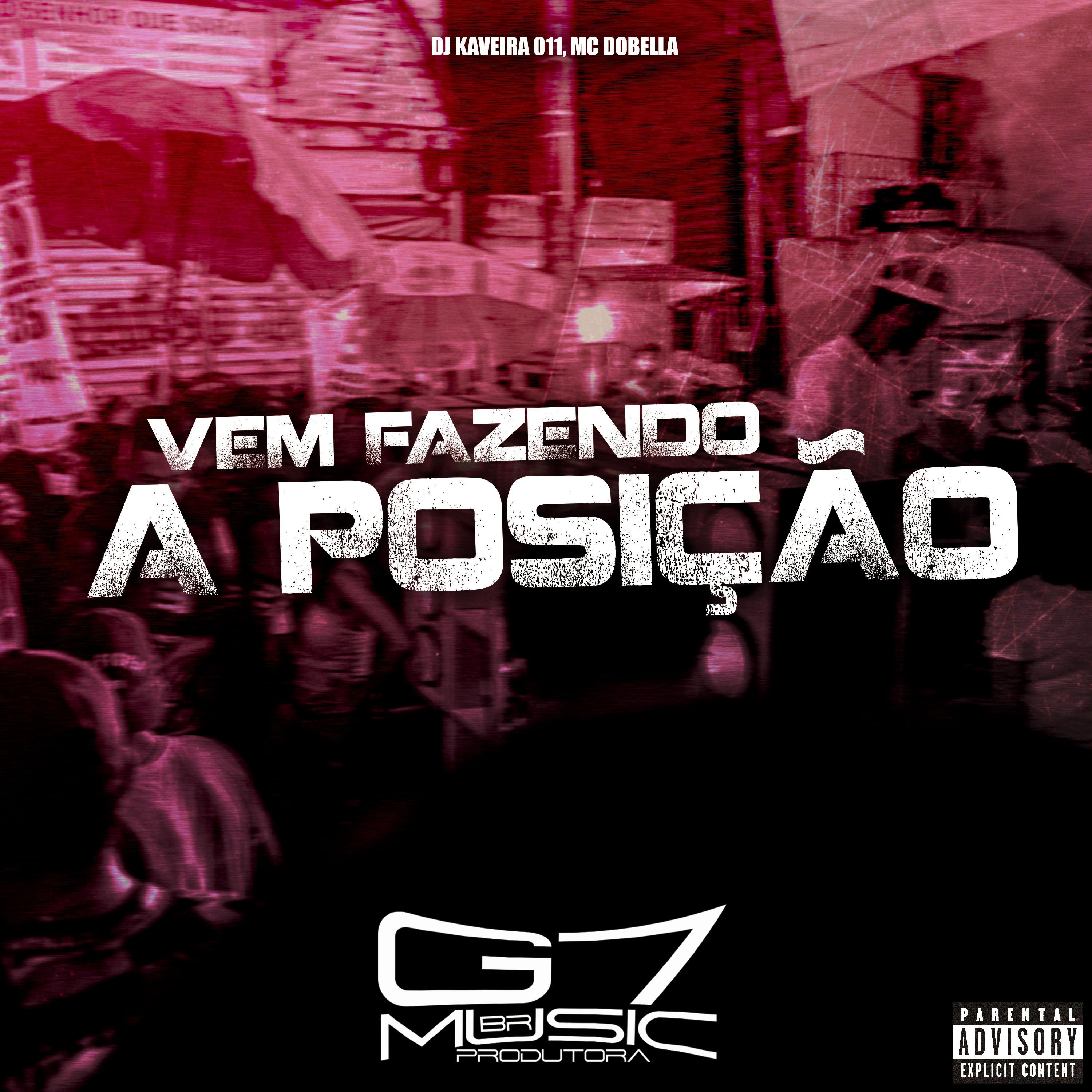 Постер альбома Vem Fazendo a Posição