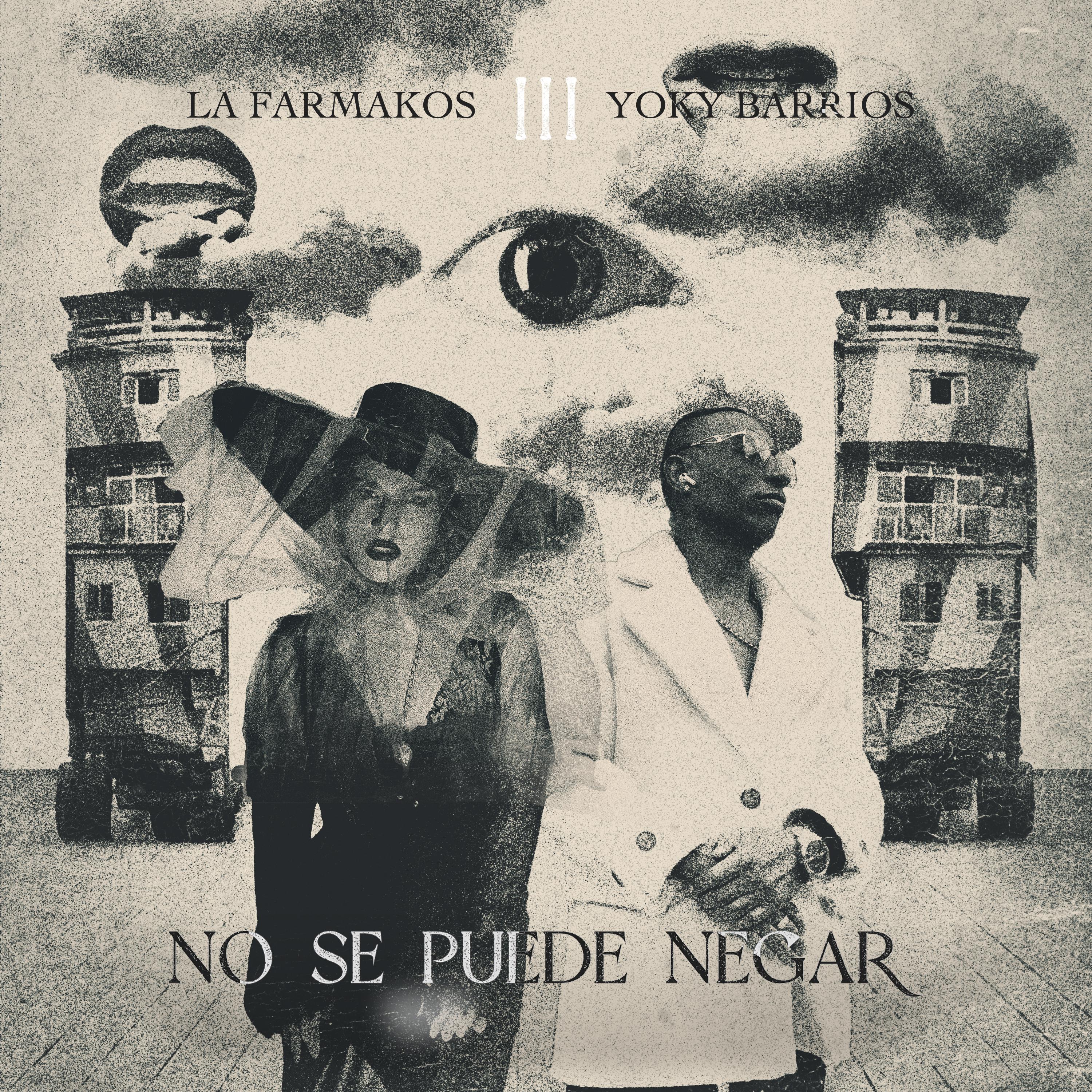 Постер альбома No Se Puede Negar