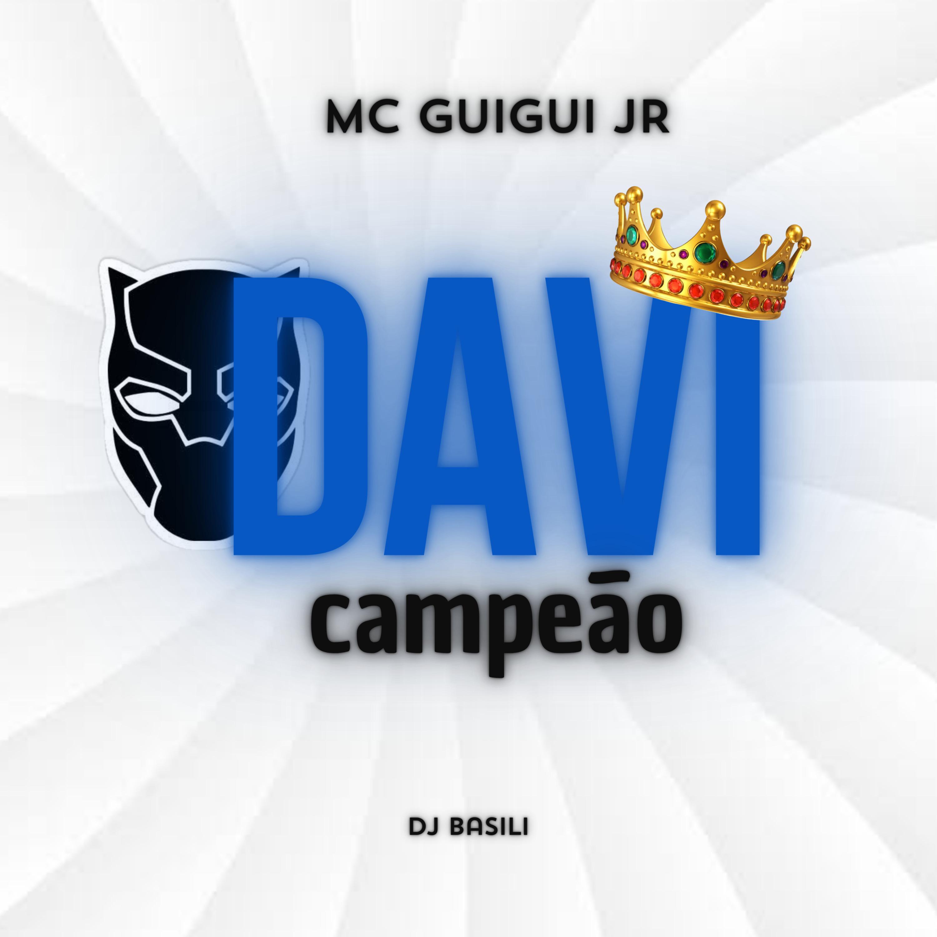 Постер альбома Davi Campeão