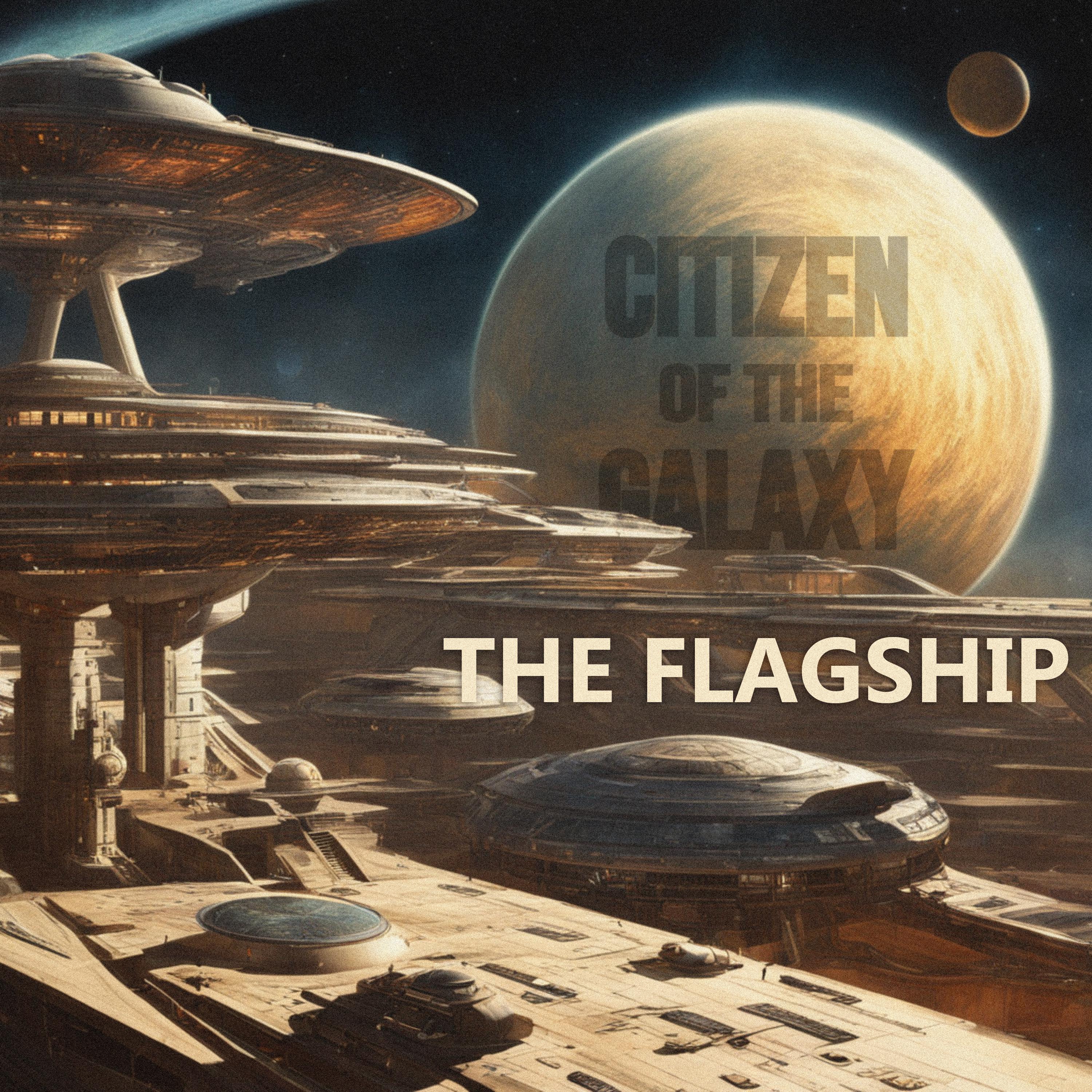 Постер альбома The Flagship