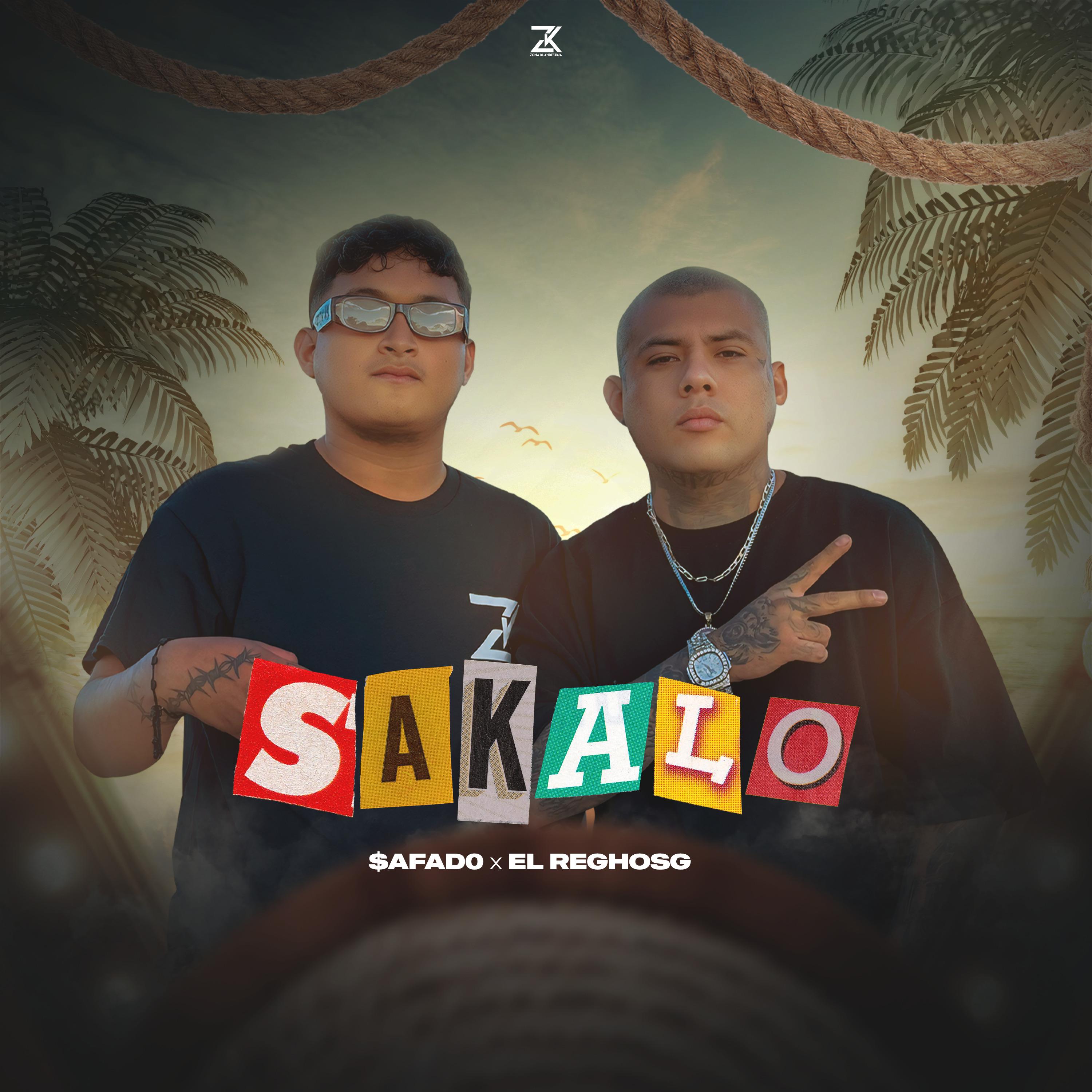 Постер альбома Sakalo