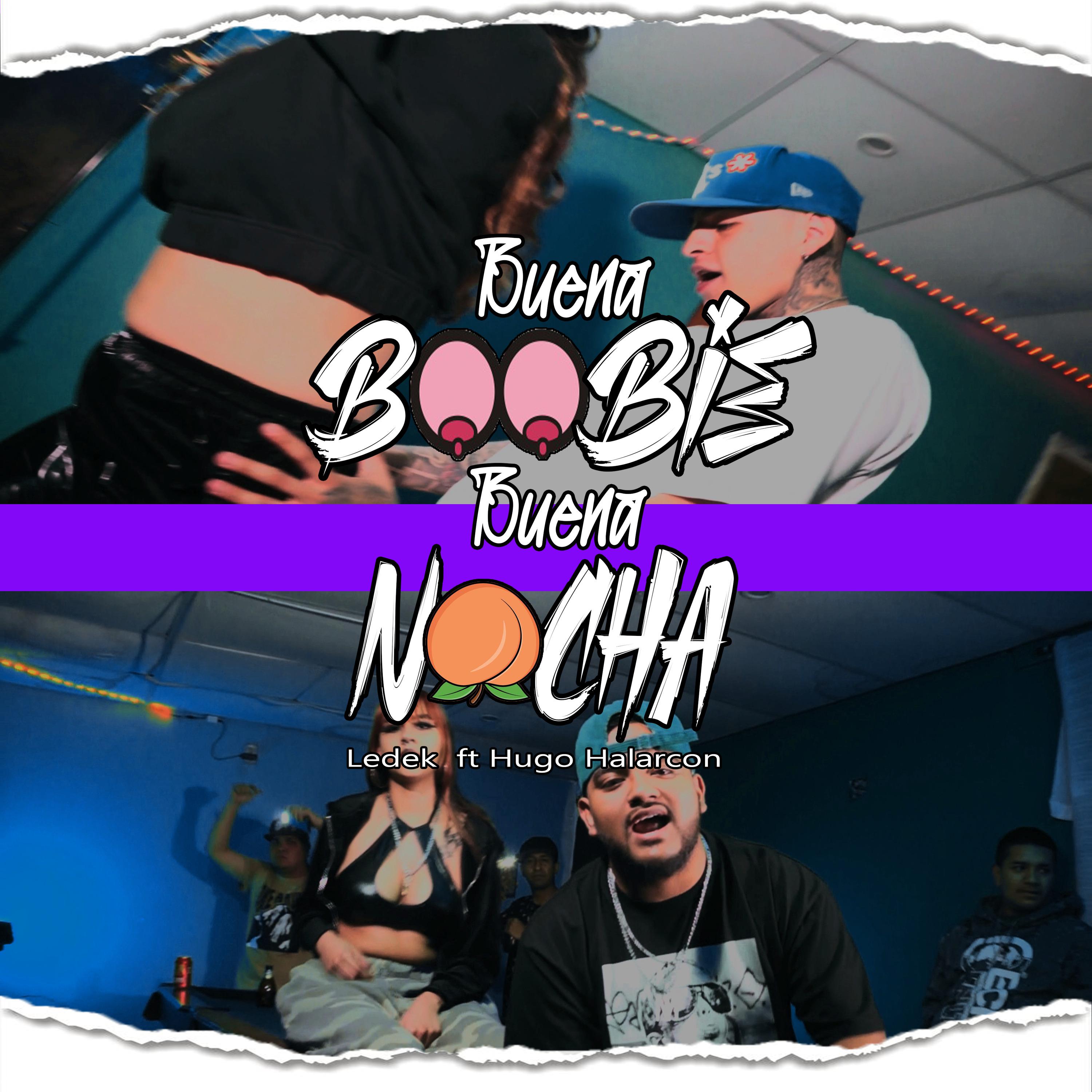 Постер альбома Buena Boobie Buena Nacha