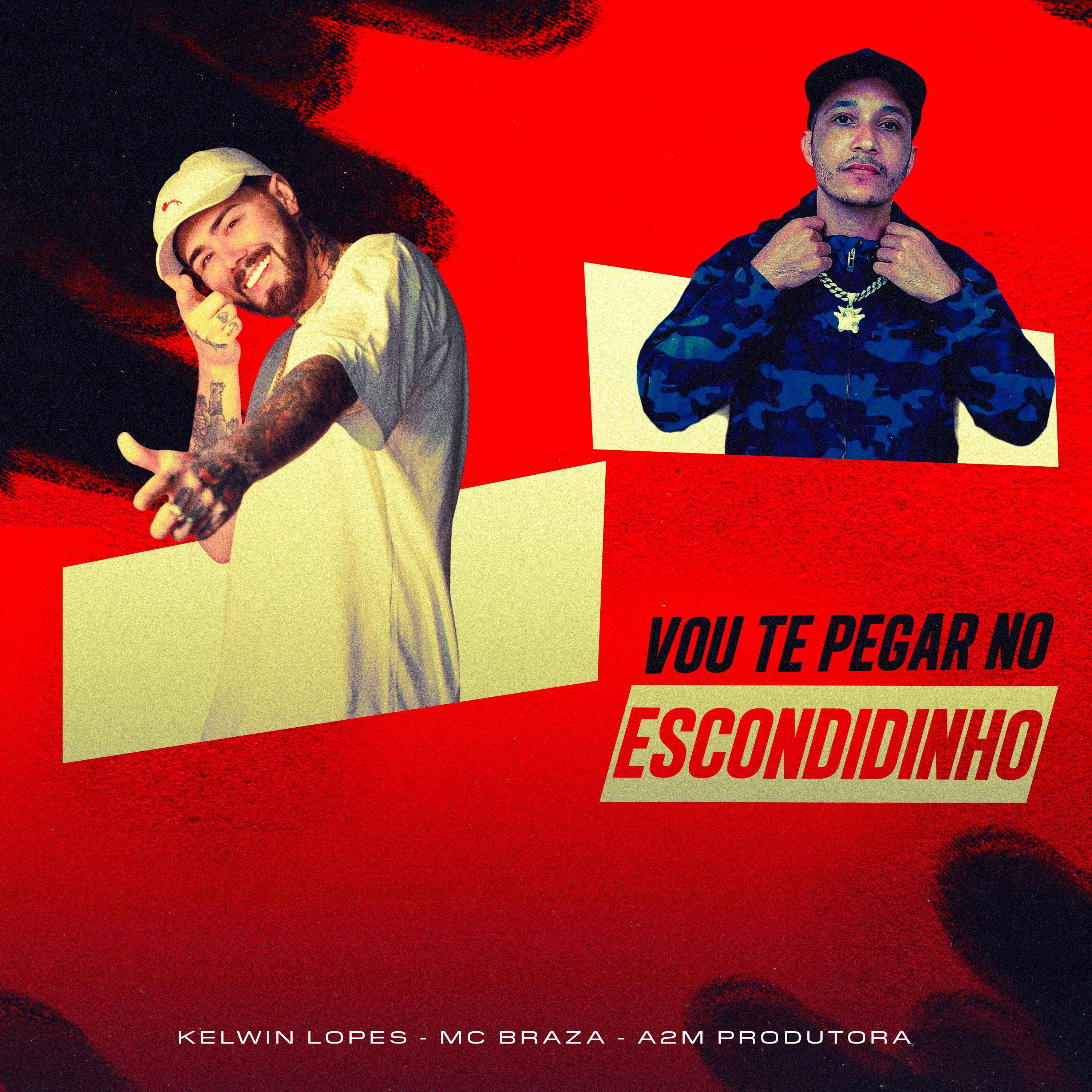Постер альбома Vou Te Pegar no Escondidinho