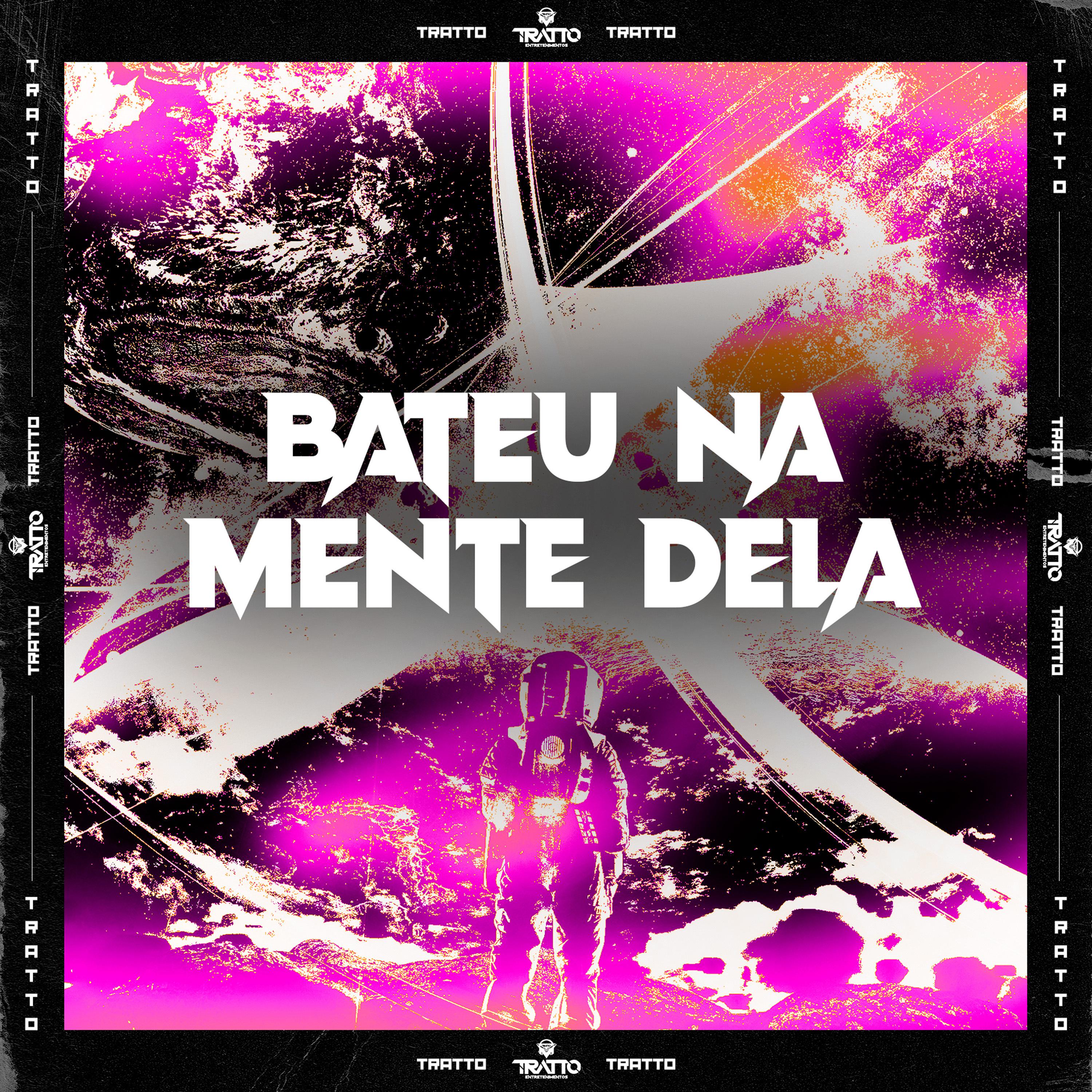 Постер альбома Bateu na Mente Dela