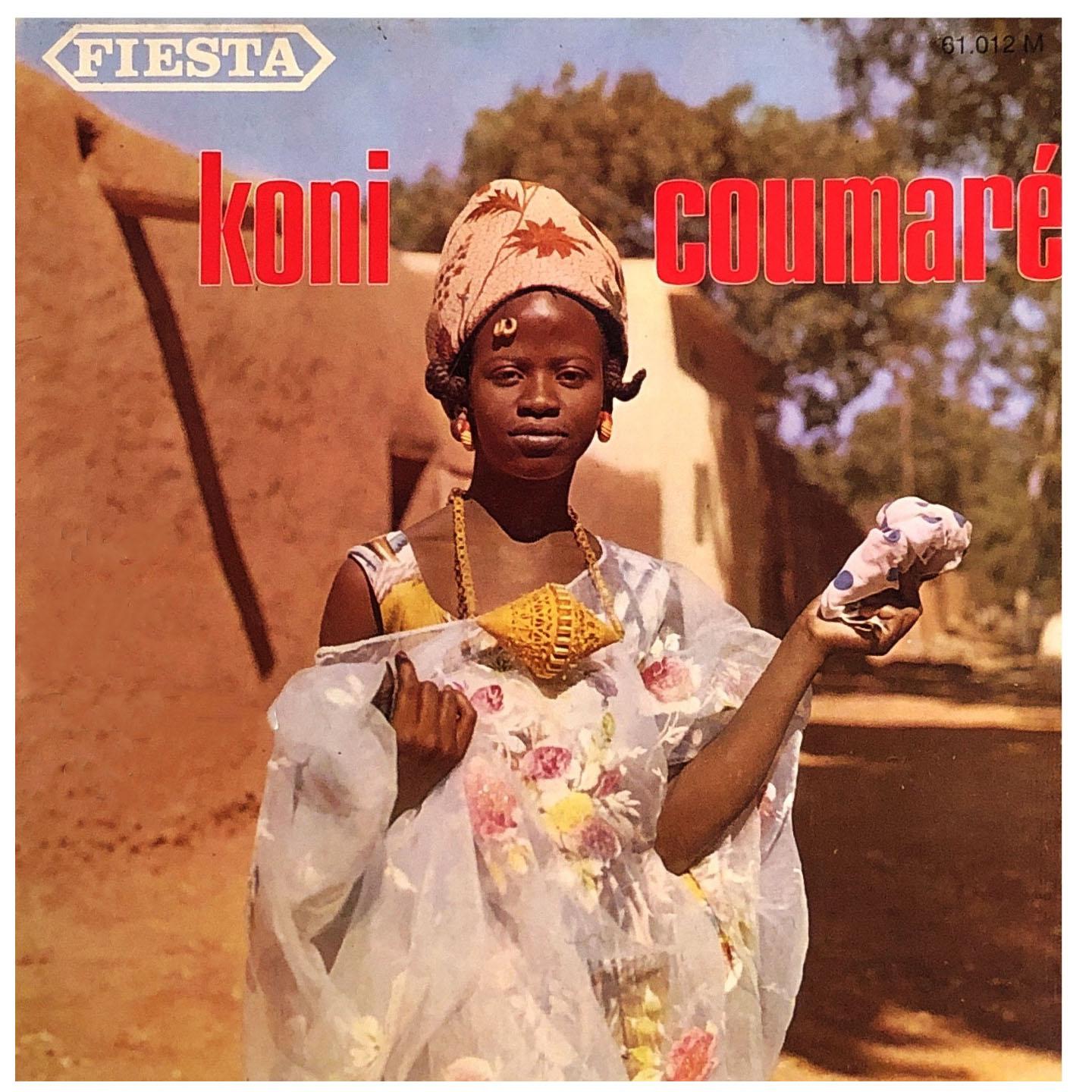 Постер альбома Koni Coumaré