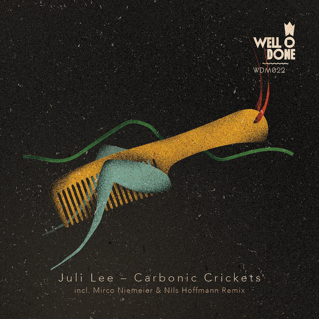 Juli Lee - Crickets & Pine (Mirco Niemeier Remix)