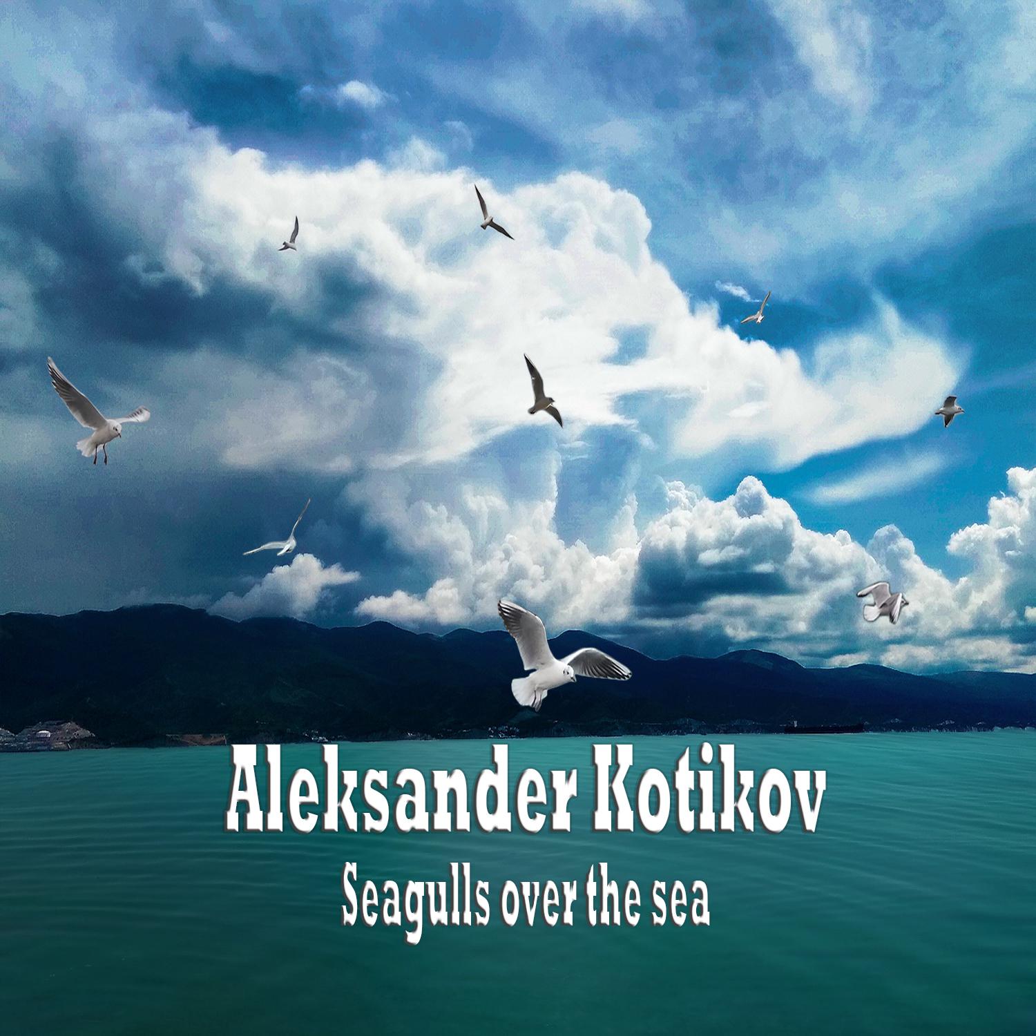 Постер альбома Seagulls Over the Sea