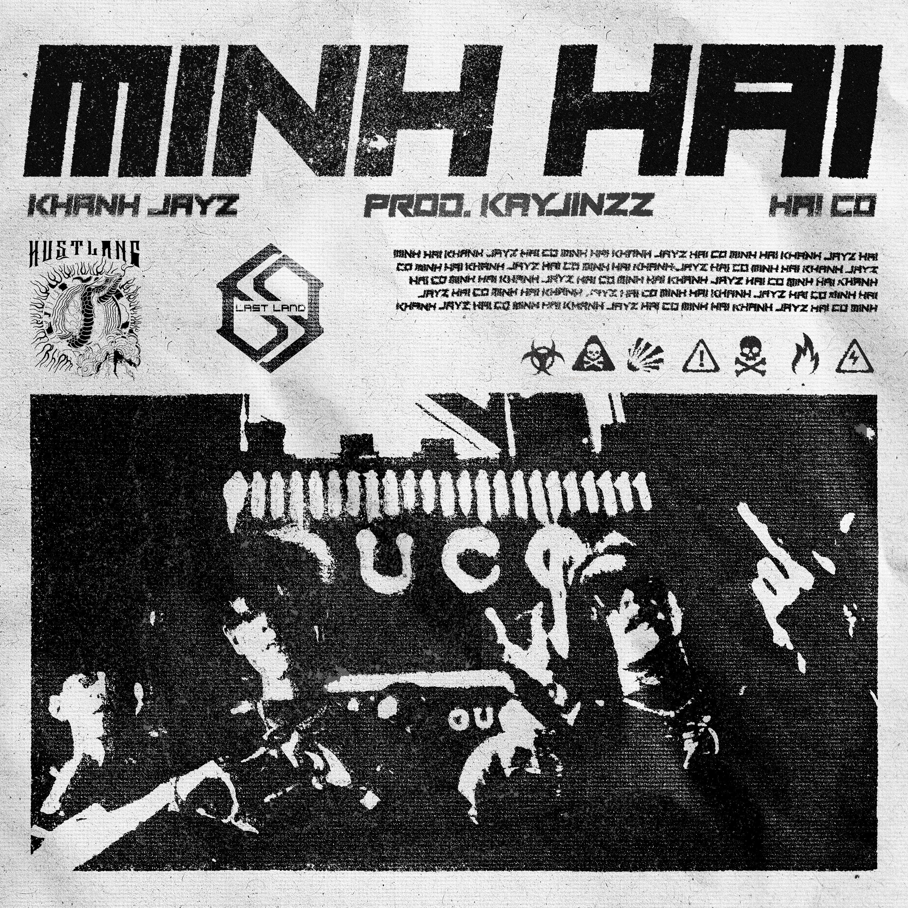 Постер альбома Minh Hải