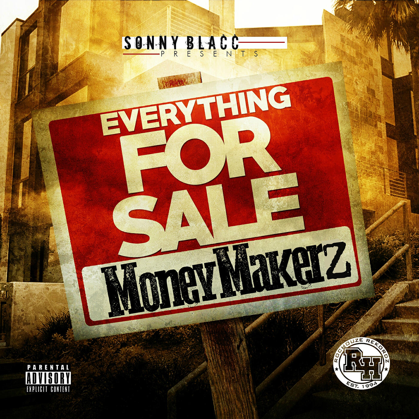 Money Makerz - Supply tha Street (feat. La Poo & P.T.G)