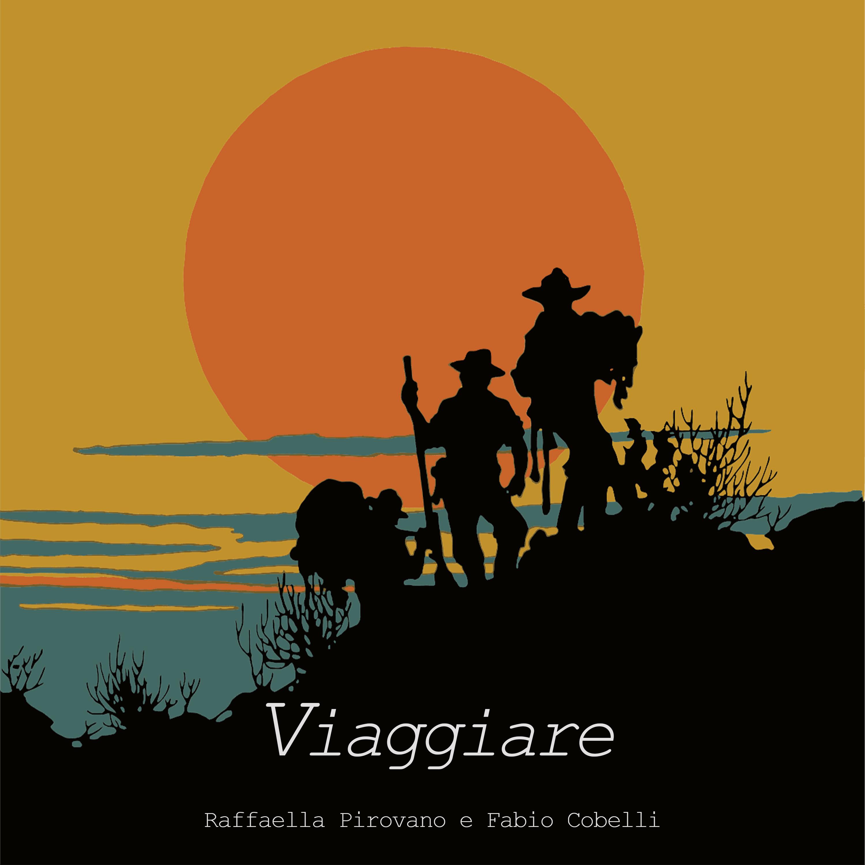 Постер альбома VIAGGIARE