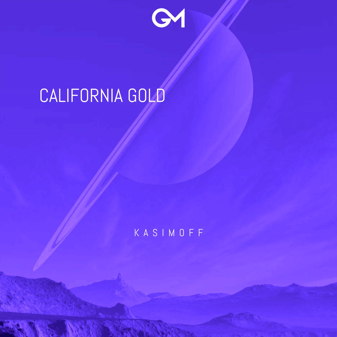Постер альбома California Gold