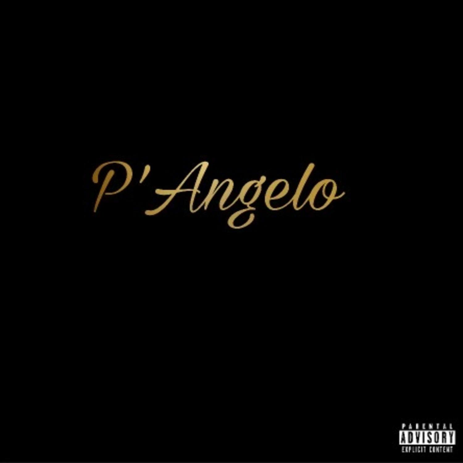 Постер альбома P'Angelo (feat. P'Angelo & interstate commerce)