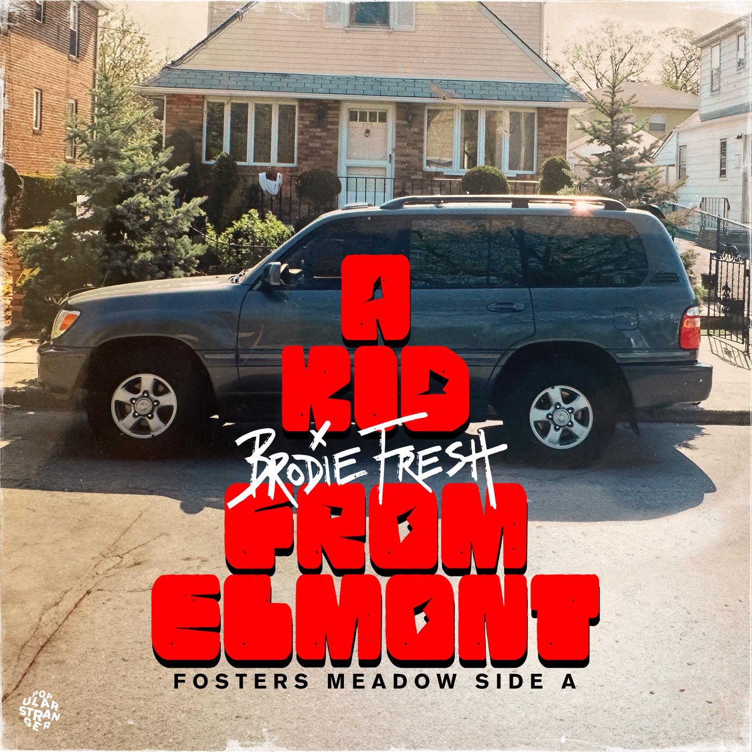 Постер альбома A Kid From Elmont: Fosters Meadow Side A